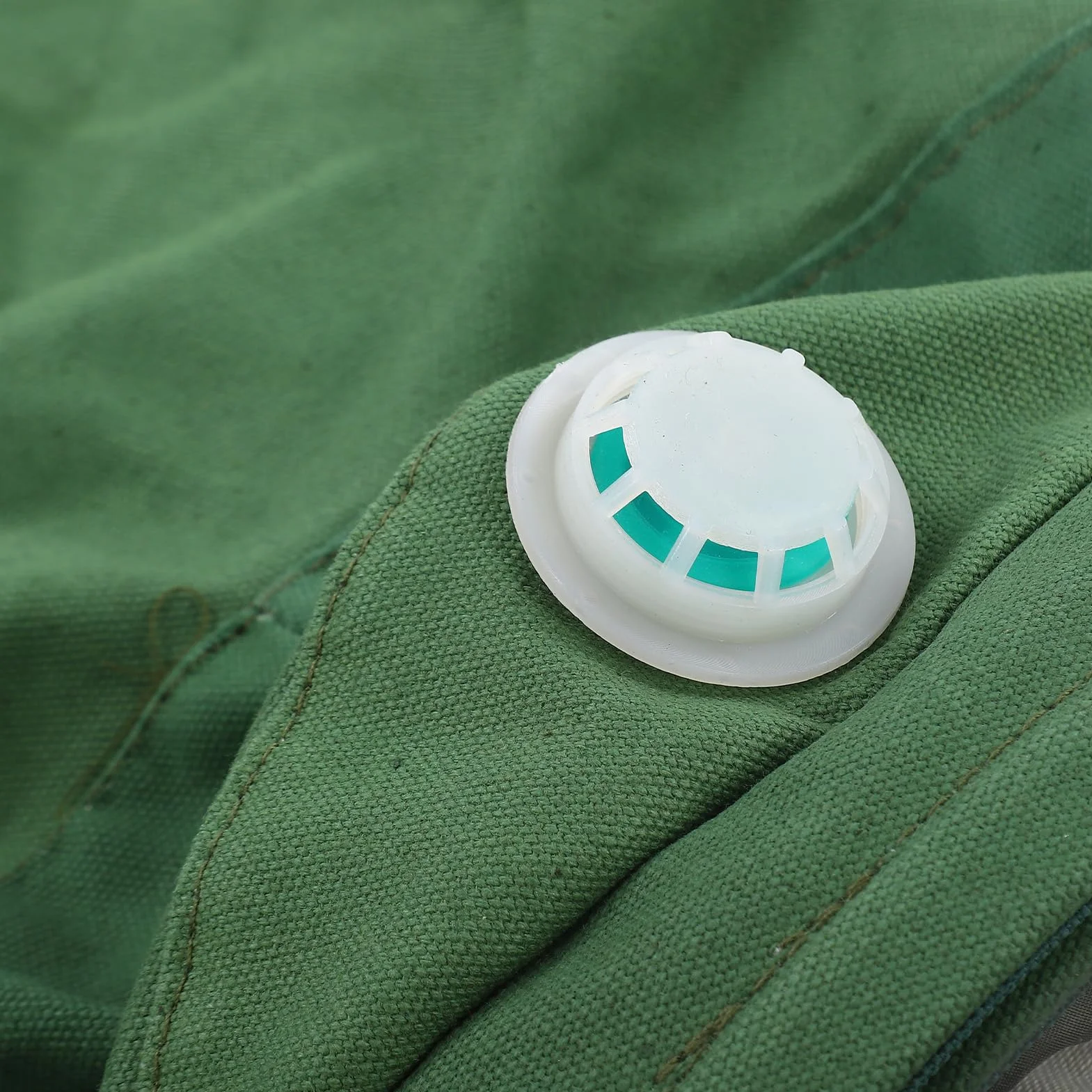 Capucha para Chorro de Arena, Vidrio Curvo Grueso Visión Clara Lienzo Protección Contra Polvo y Arena Tapa de chal Diseño de ventilación Cuello elástico Chal para arenadora