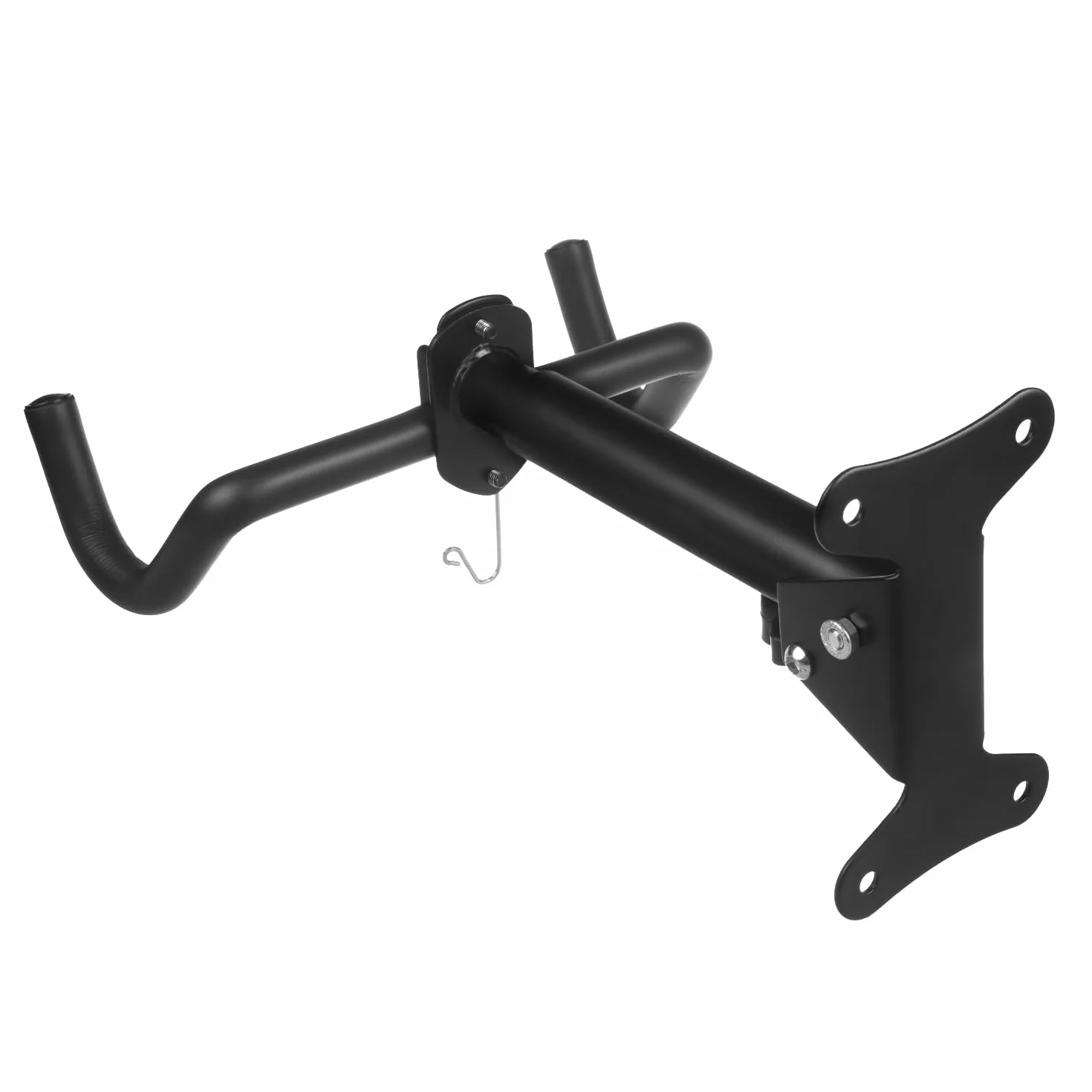 Soporte de pared para bicicletas Maclean, horizontal, acero, carga máx. 30 kg, MC-484