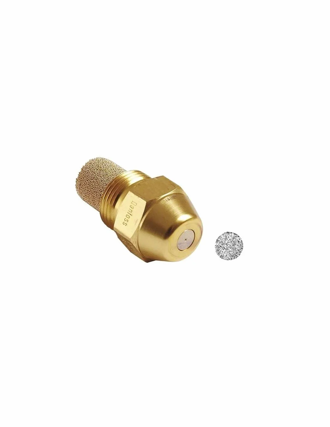 Boquilla de quemador de Danfoss (0,40/80° S, modelo especial LE)