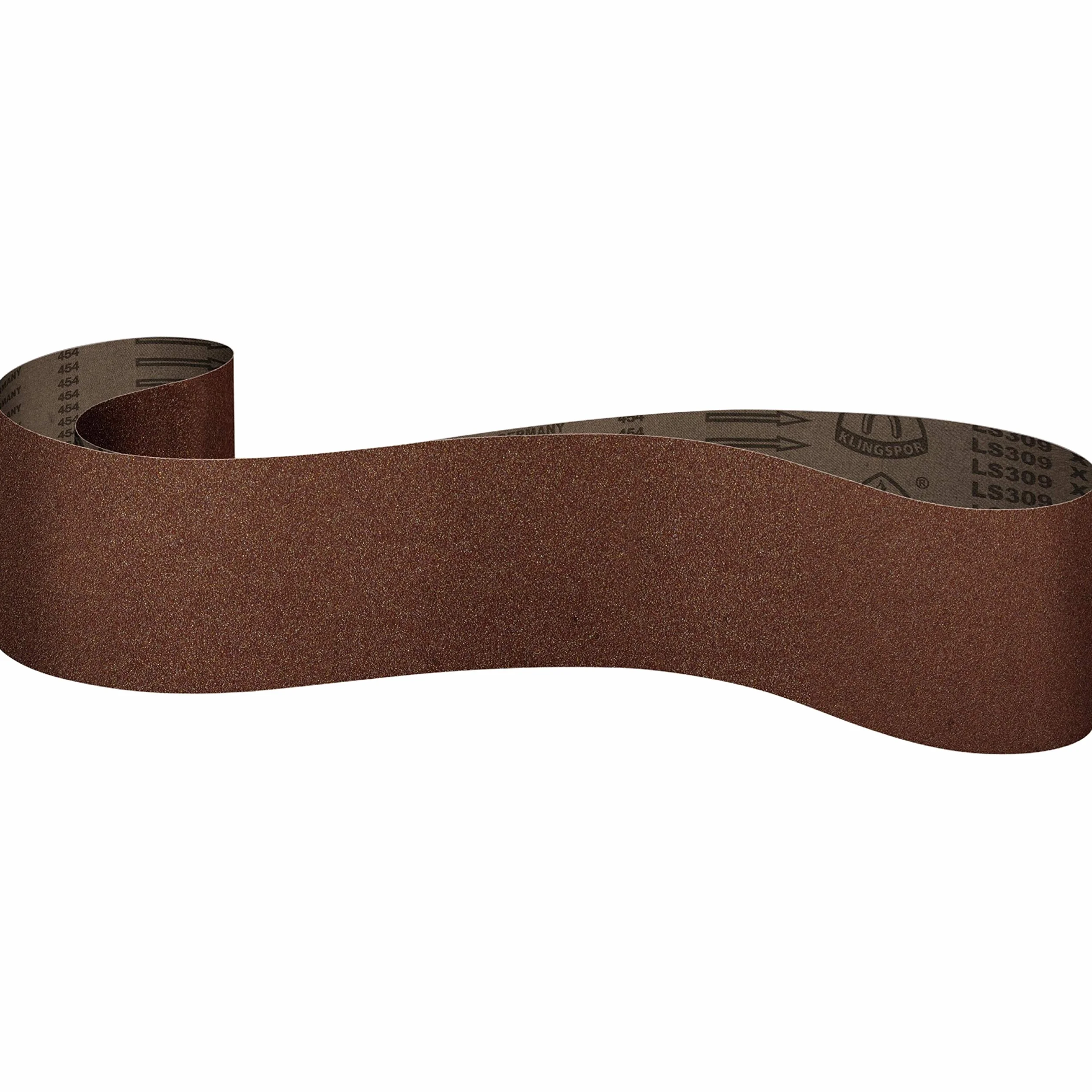 LS 309 X - Banda de lija (50 x 2000 mm, grano a elegir), LS 309 X
