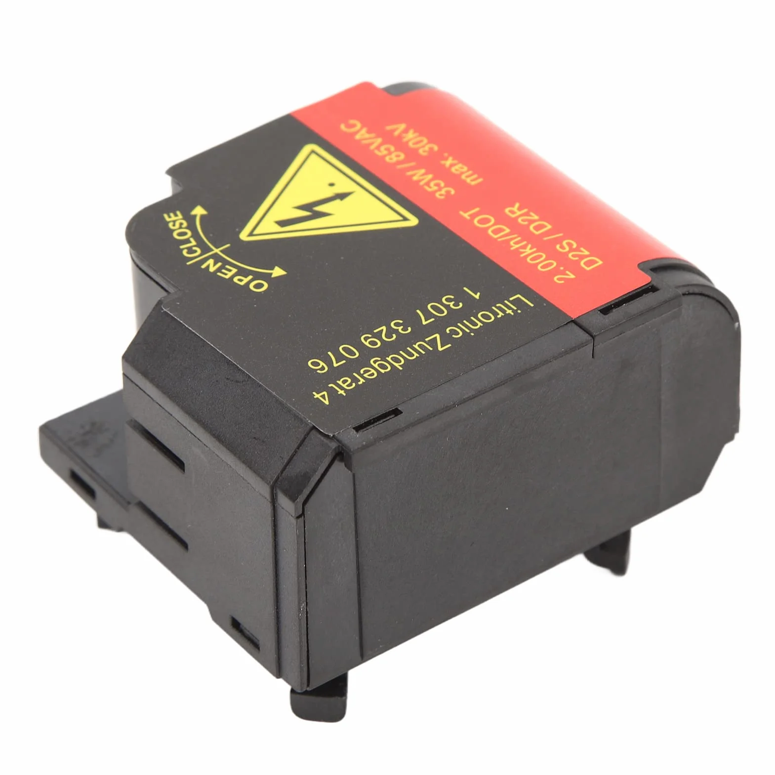 Balasto de Encendedor de Faros Delanteros Xenon 1307329076 para W169 W245
