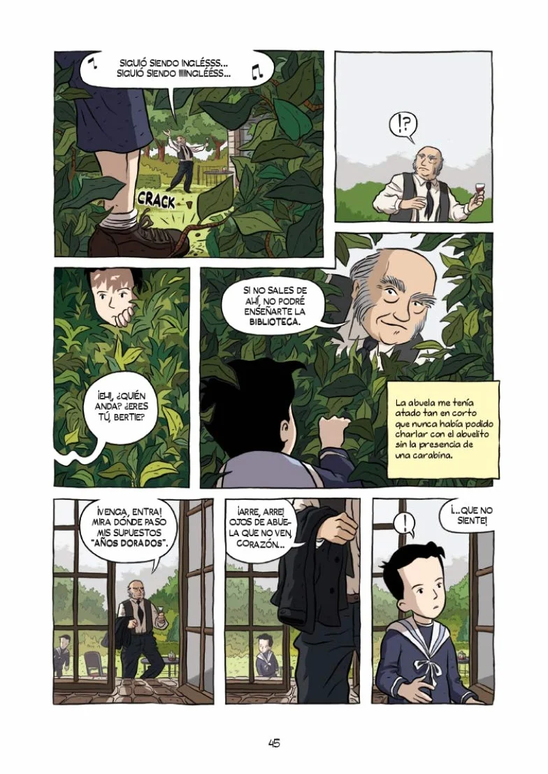 Logicomix: Una búsqueda épica de la verdad (Salamandra Graphic)