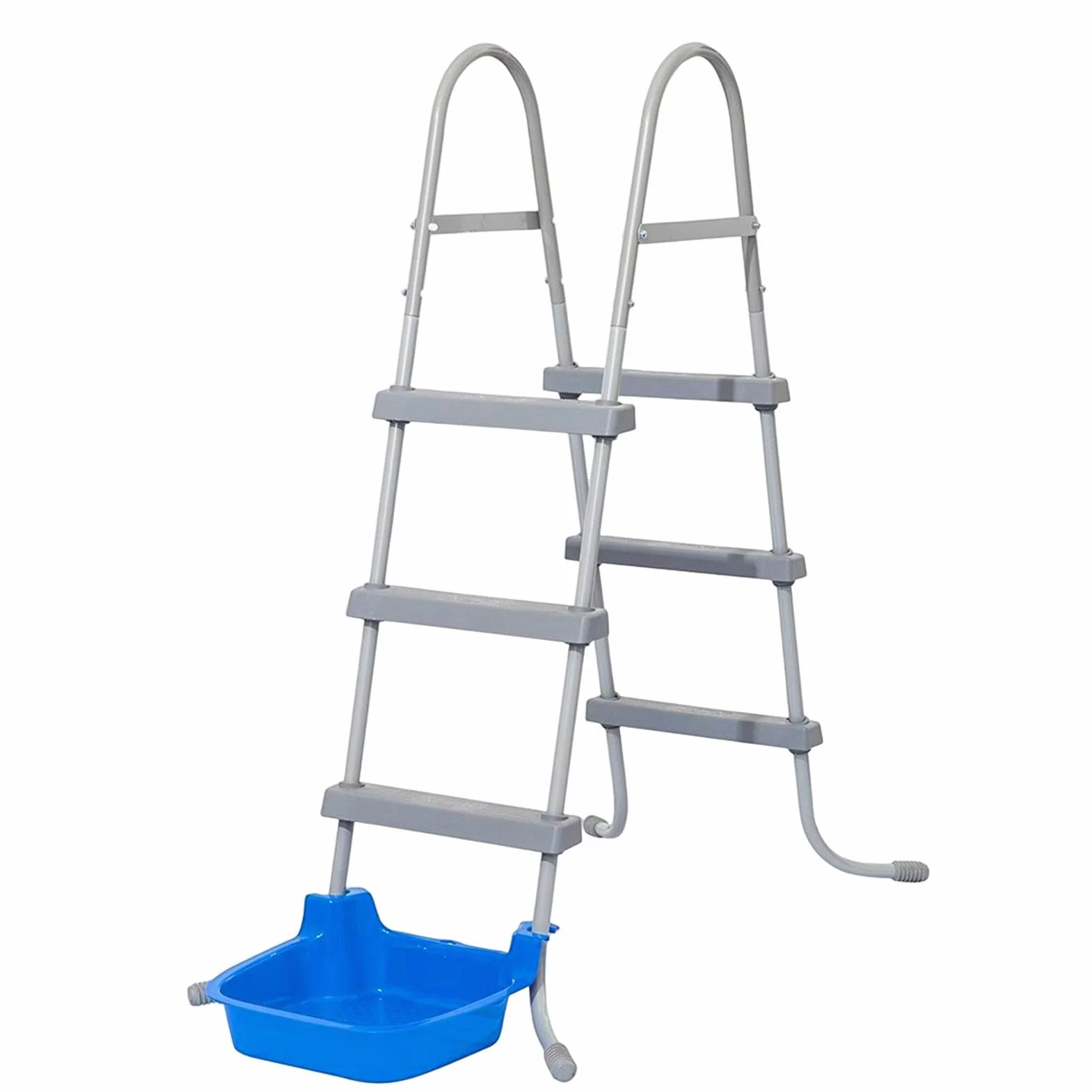 Baño de pies Junto a la Piscina, bañera de pies Junto a la Piscina | Bandeja para pies de Piscina sobre el Suelo | Lava la Arena y la Suciedad Antes de Entrar, Instalado en la Escalera de la