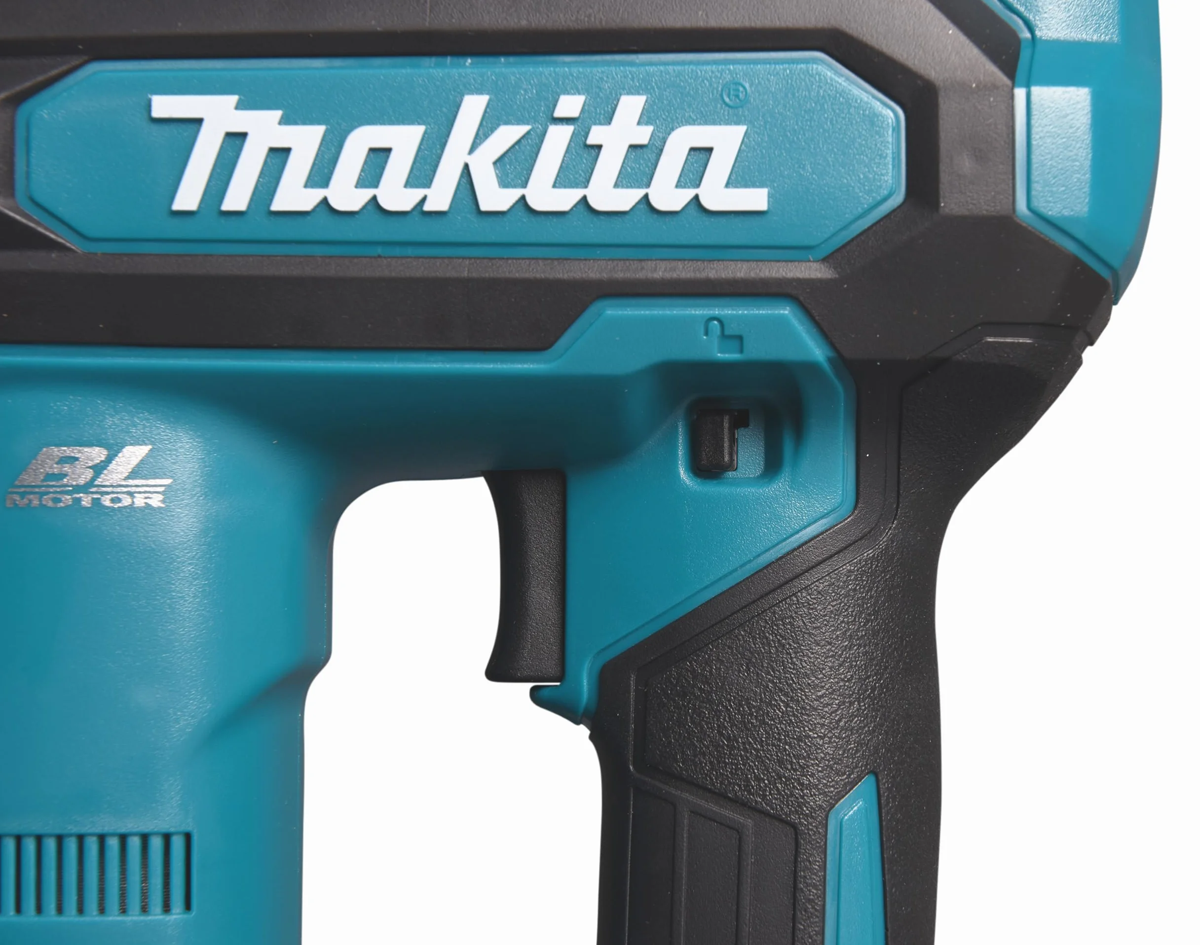 Makita PT001GZ Clavadora sin escobillas 40V Max Li-ion XGT Baterías y cargadores no incluidos