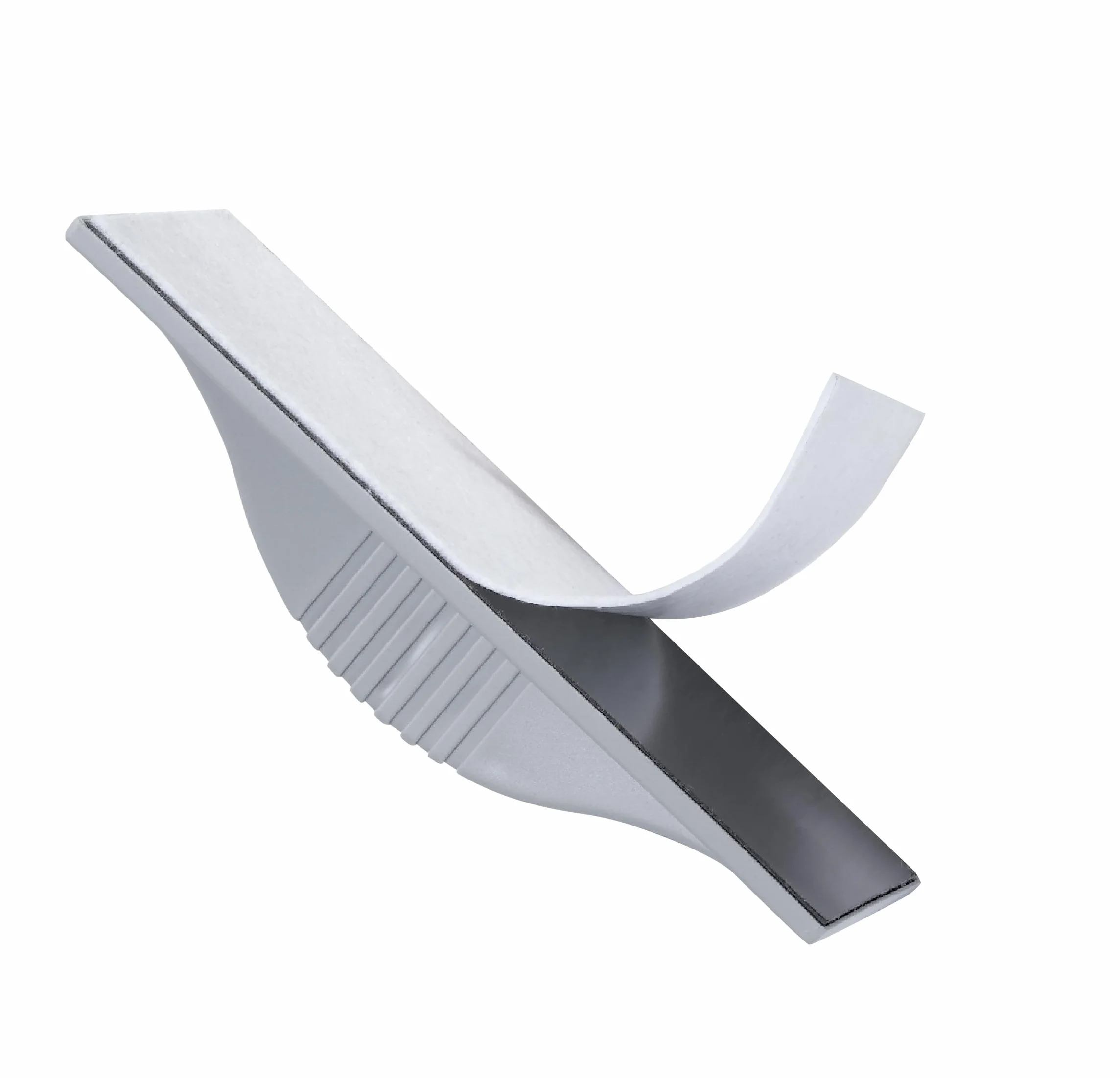 Franken Z1923 Borrador para pizarra blanca gris 6 x 3 x 15 cm