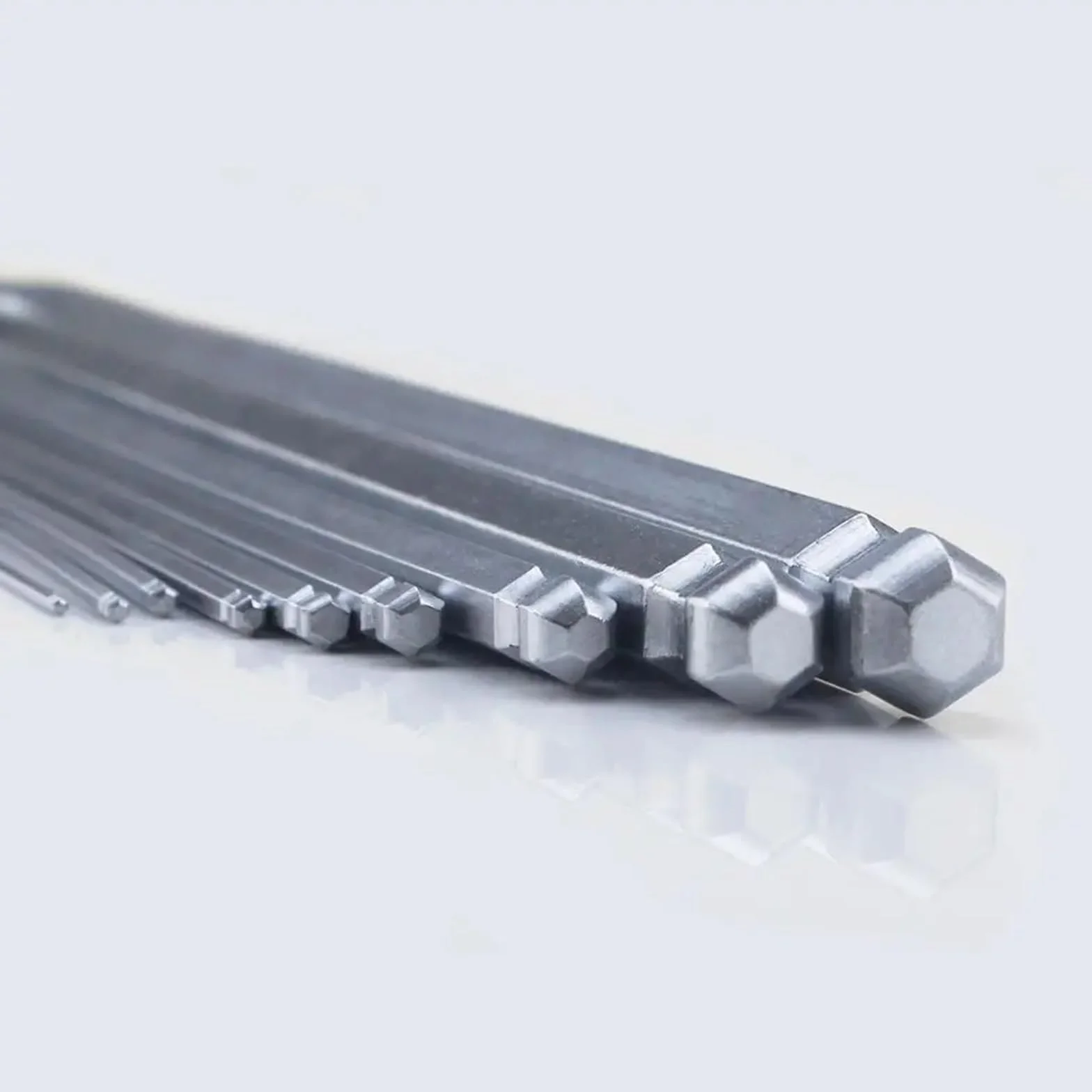 Llaves Allen Llave hexagonal de brazo largo con punta bola Allen en forma L, llave métrica, 1 ud(19mm)