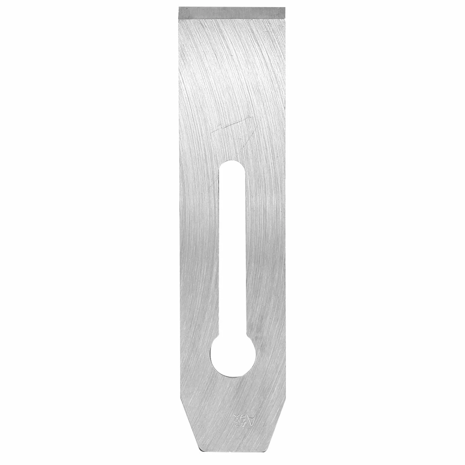 Hoja de Cepillado Manual HSS 44 mm 51 mm Cuchilla cepilladora para Carpintero Carpintería