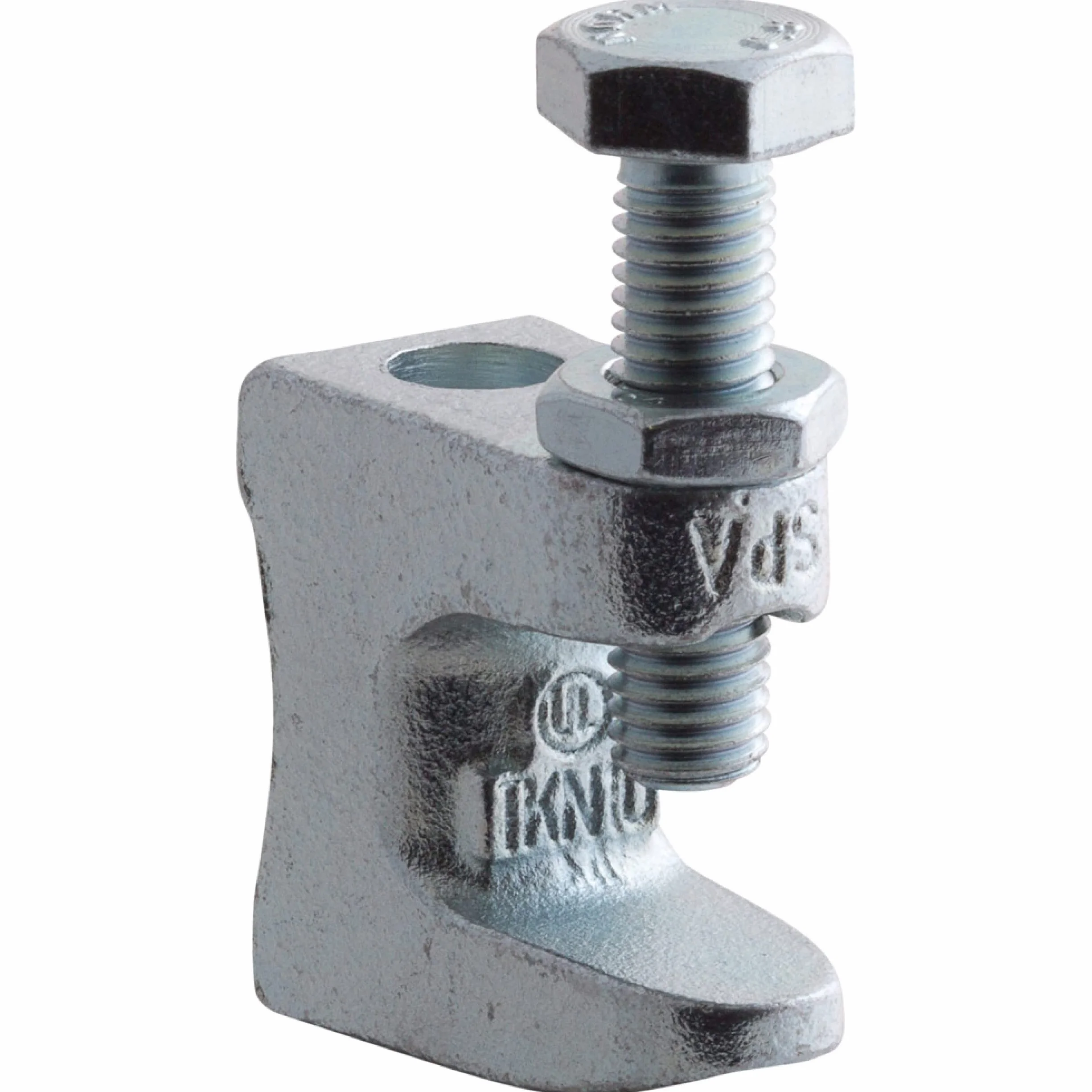 fischer - Mordaza Viga Tkl L M8 / (Pac de 50 Uds), 64055
