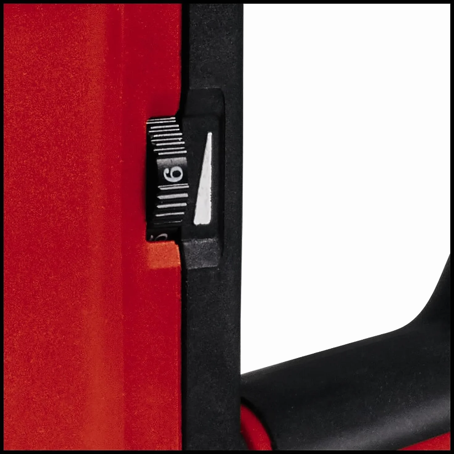 Einhell Martillo perforador con cable -TE-RH 40 3F. 1050 W, 10 J, taladrado de impacto - cincelado, mecanismo de impacto neumático, bloqueo de funcionamiento continuo, incl. Cinceles, E-Box M55
