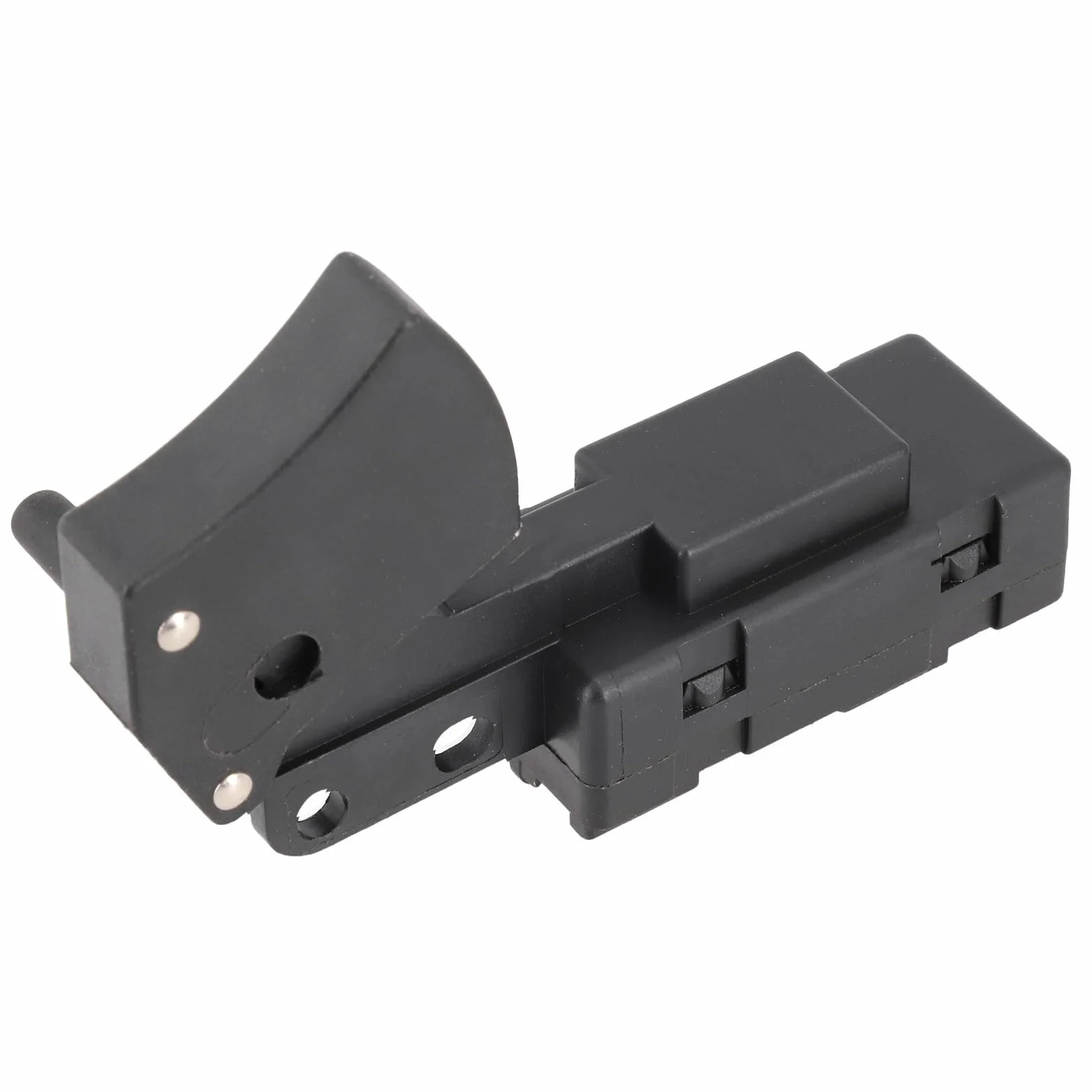 Interruptor de gatillo de repuesto para sierra ingletadora 255 metal