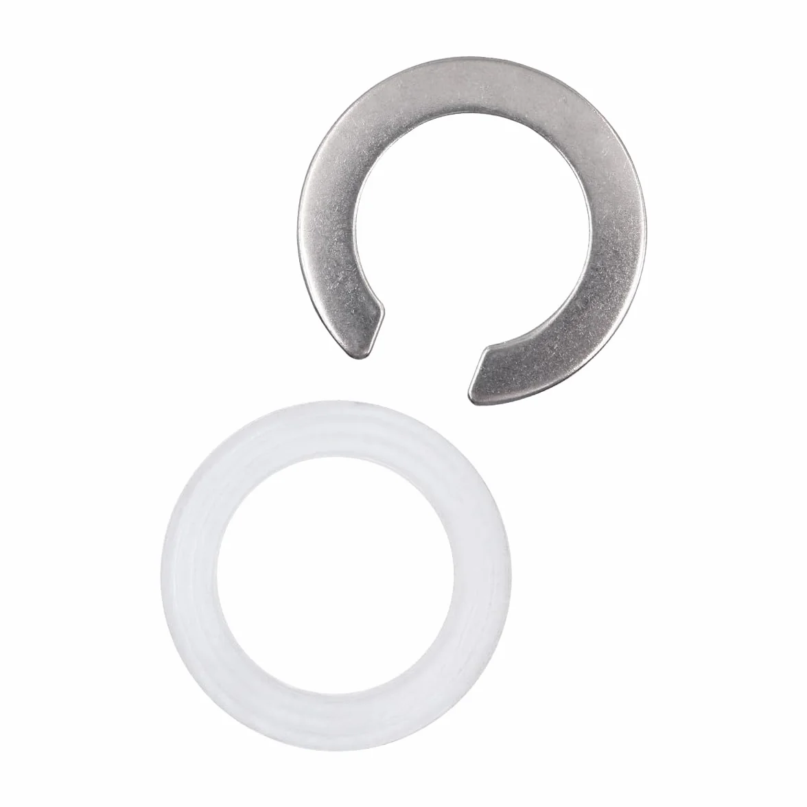 Kit de fijación de Grifo monobloque de 2 Paquetes Herramienta de instalación de Accesorios de fijación de Grifo -M32