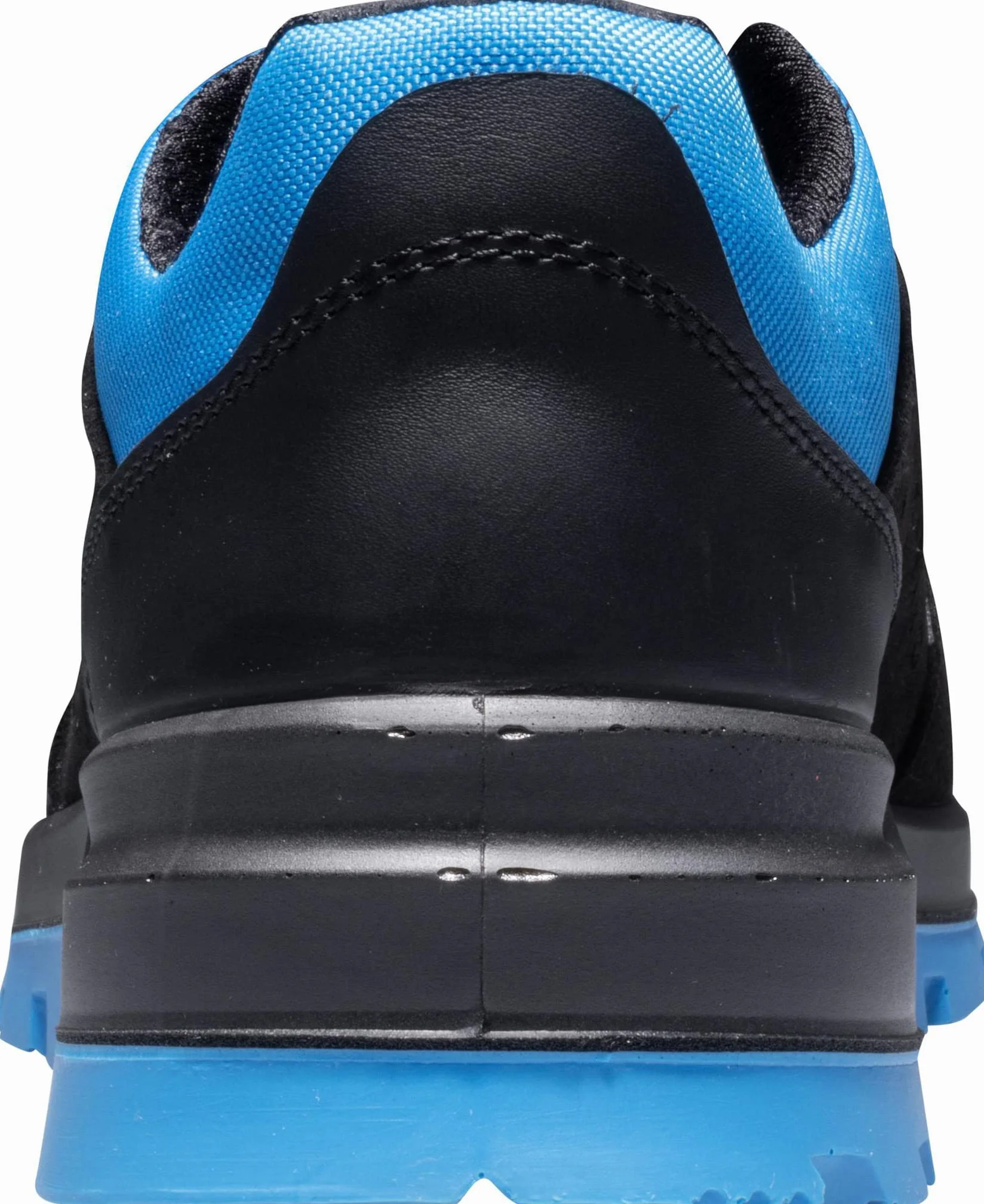 Uvex 2 Xenova 9553241 2 xenova® 9553241 ESD Sandalias de Seguridad S1P (UE): 41 Negro, Azul, 1 par, duraderas y resistentesHombre
