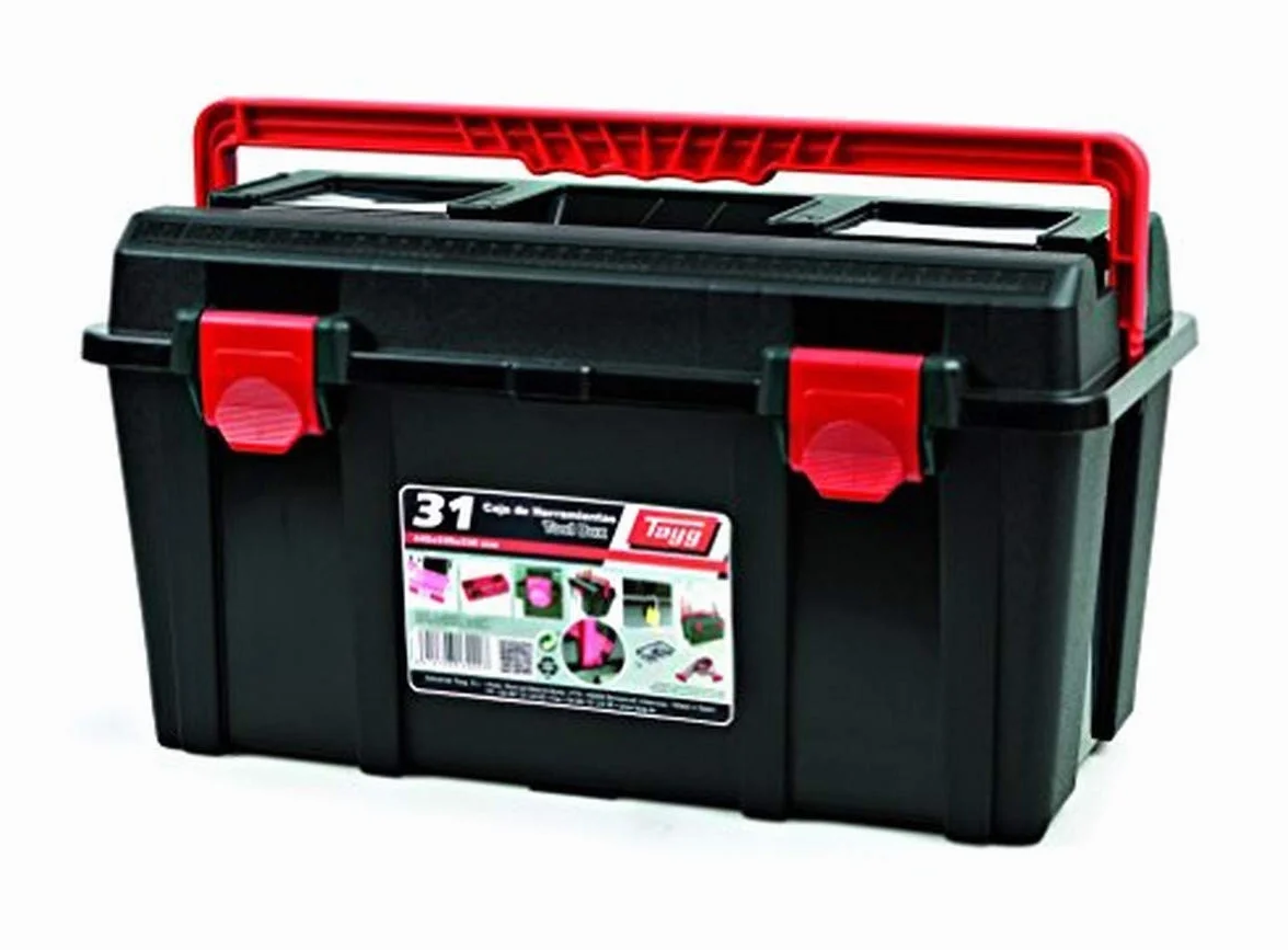 Tayg Caja Herramientas Plástico 445 x 235 x 230 mm