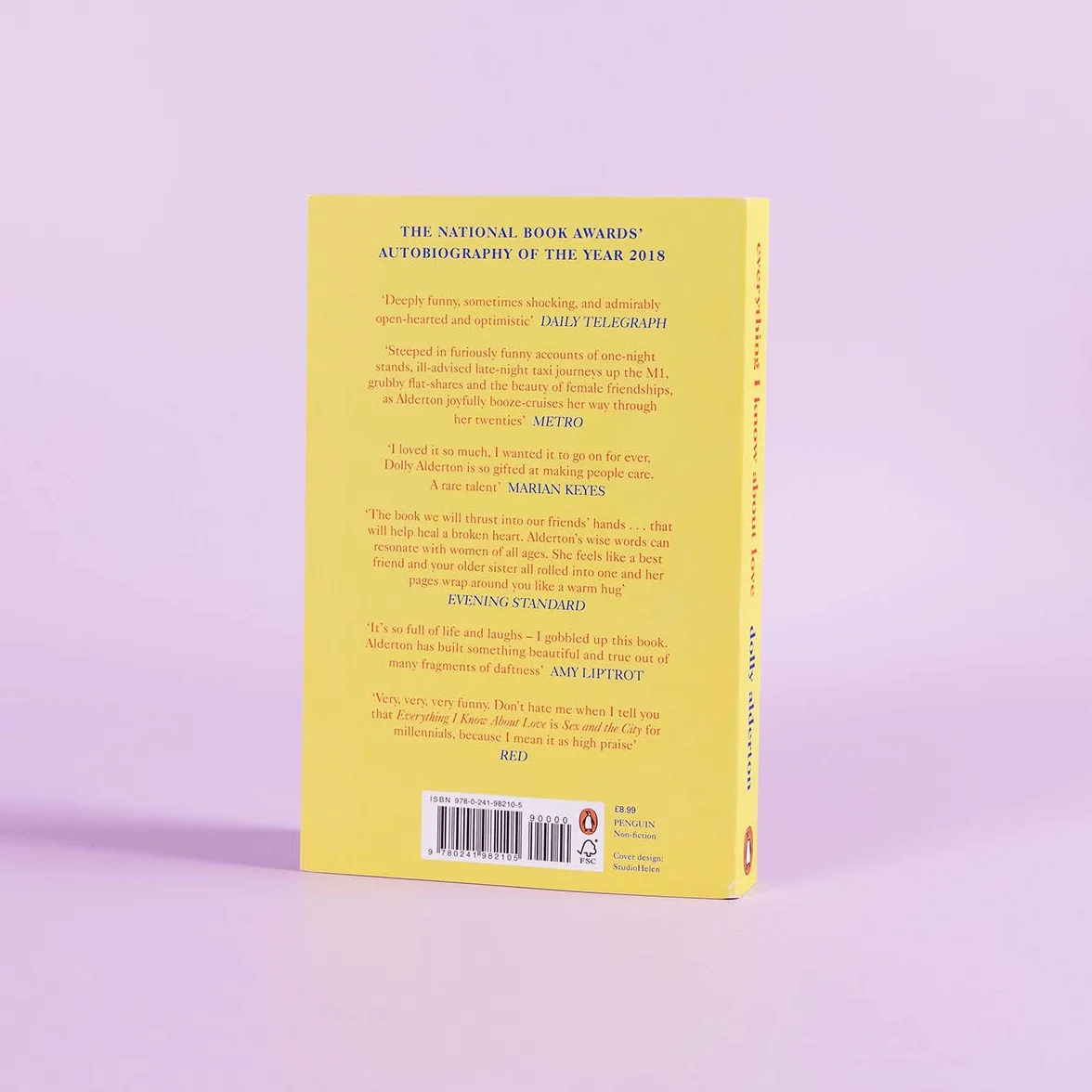 Everything I Know About Love: The bestselling love letter to female friendship and major BBC One series (PENGUIN READERS)