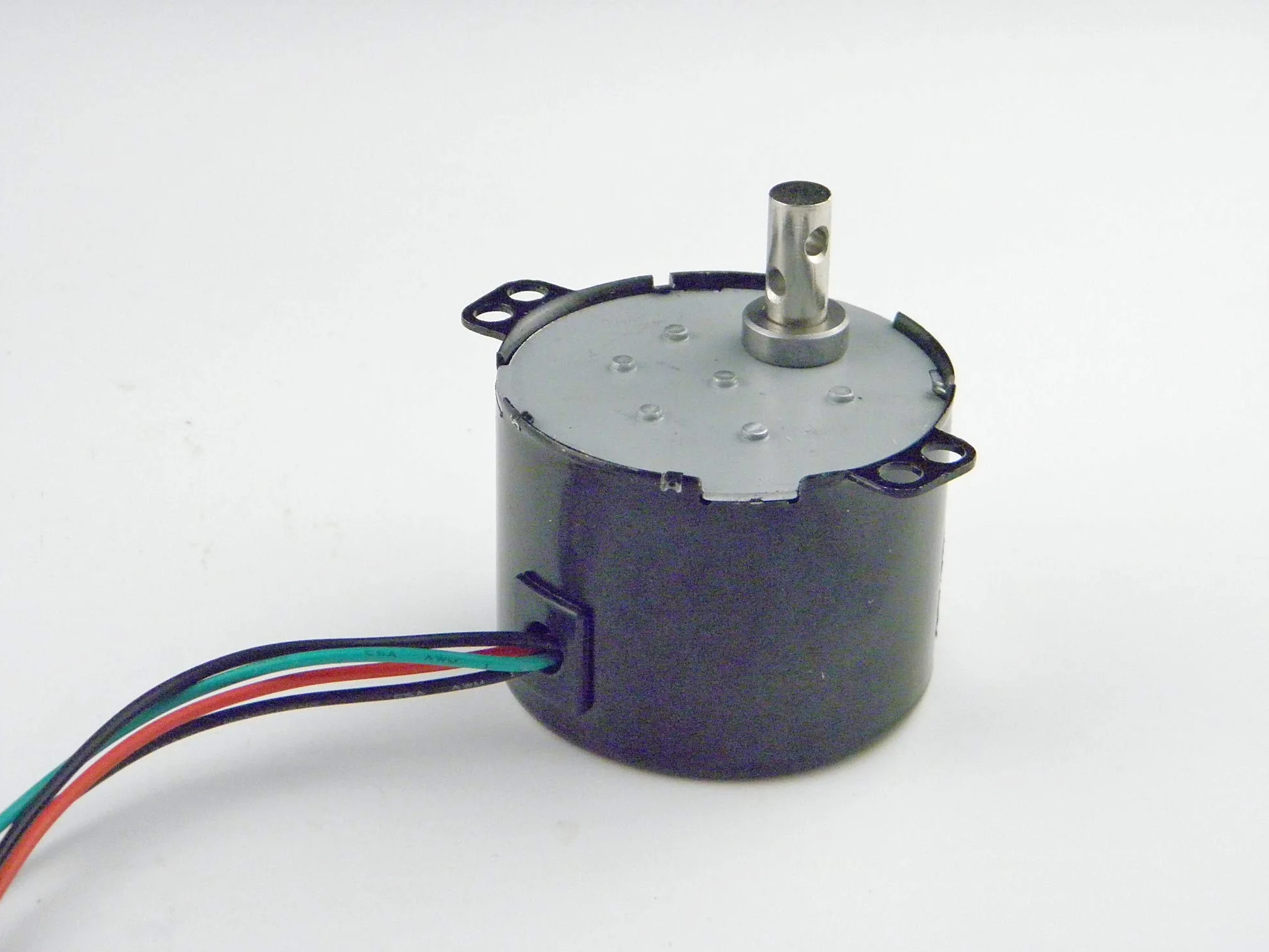 Barbacoa 50KTYZ Motorreductor AC 220V 10RPM 6W High Torque Mini Motor Eléctrico