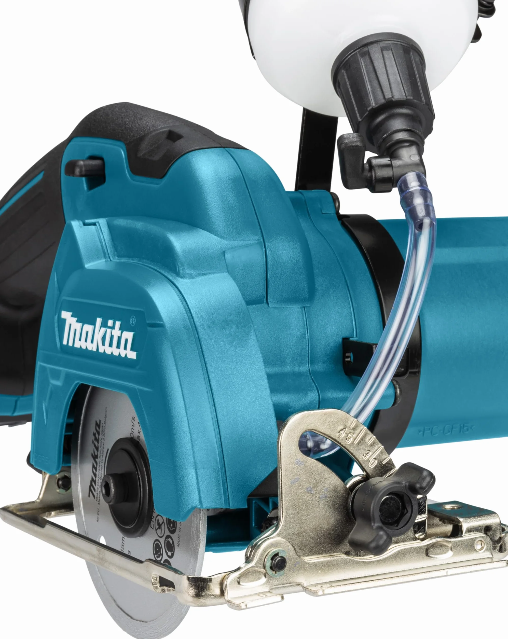 Cortador de azulejos inalámbrico Makita CC301DZ 12V Max (sin batería, sin cargador)