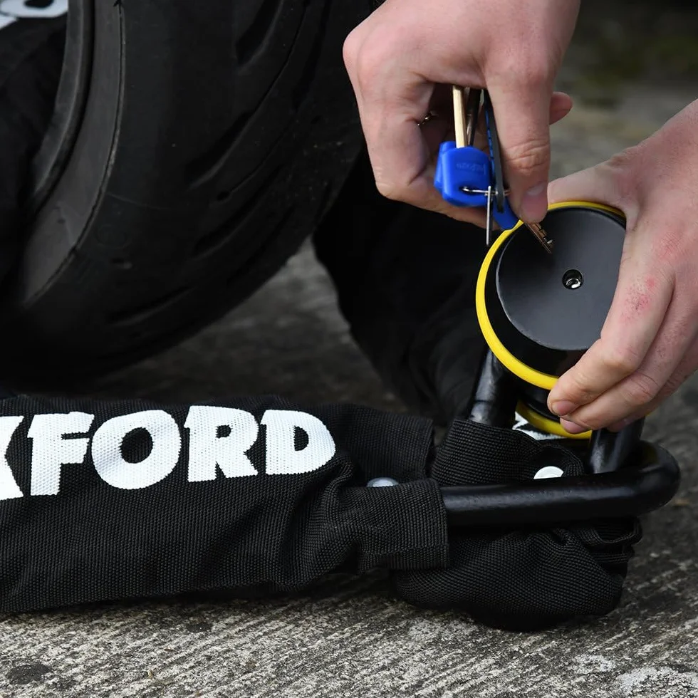 OXFORD LK126 Cable antirrobo