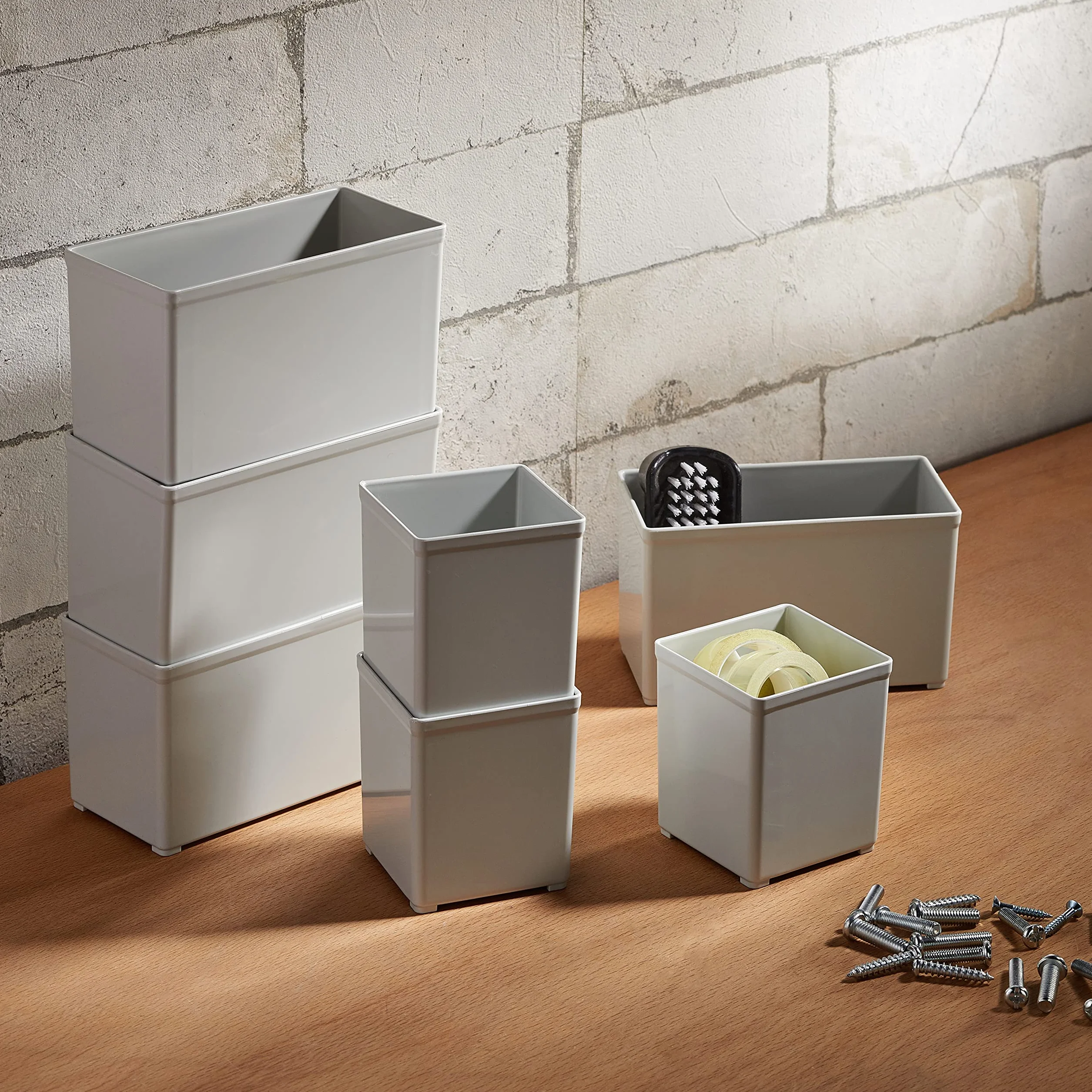 Festool Cajas de aplicación Set 60x60/120x71 3xFT