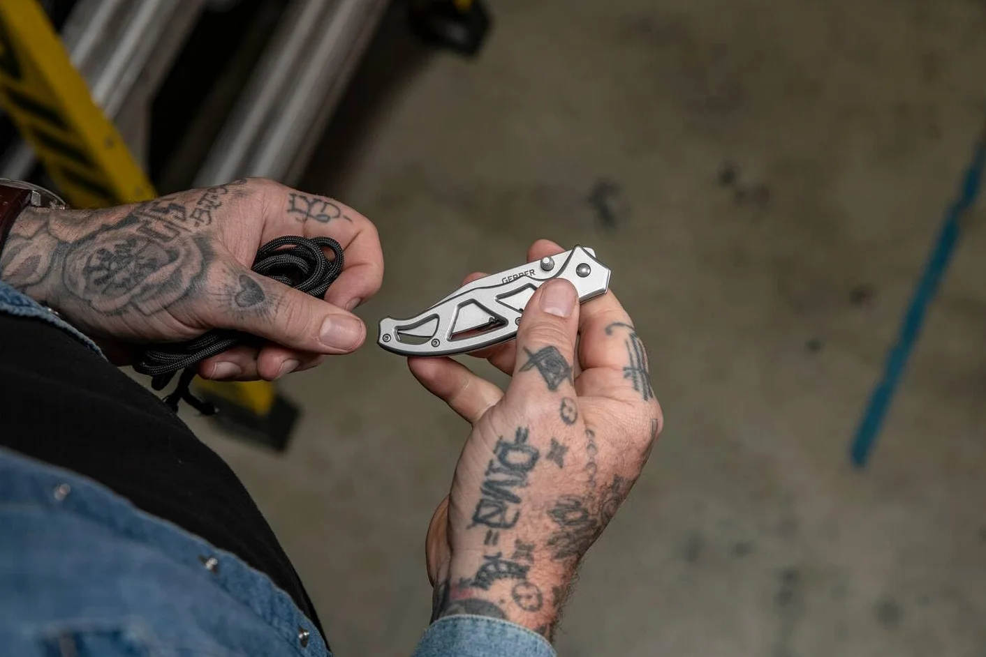 Gerber Paraframe