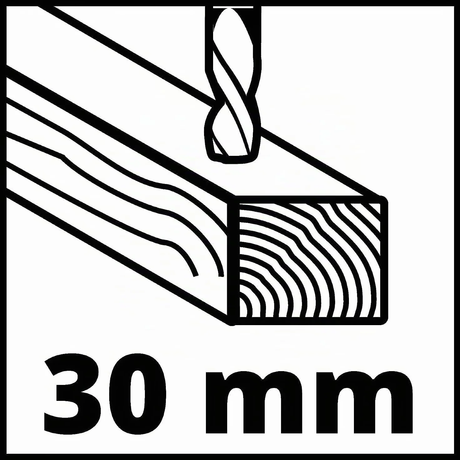 Einhell Juego de Taladro percutor TC-ID 720/1 E (perforación/taladrado de Percusión, portabrocas de Liberación Rápida de 13 mm, Incluye juego de brocas de 5 piezas para hormigón)