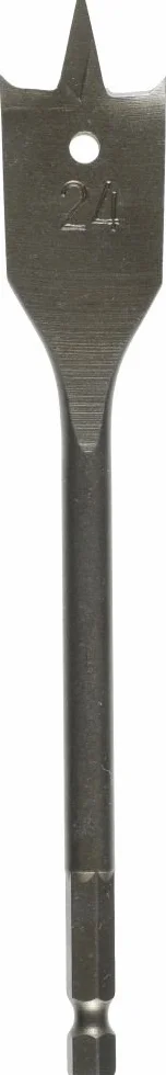 KWB 49512434 - Brocas de pala para madera, 34 mm