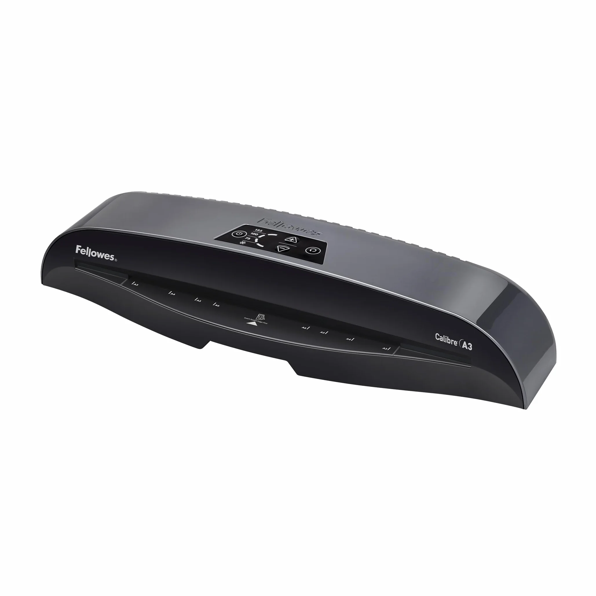 Fellowes Plastificadora A3 80-125 micras Apagado automático Modo reposo Negro
