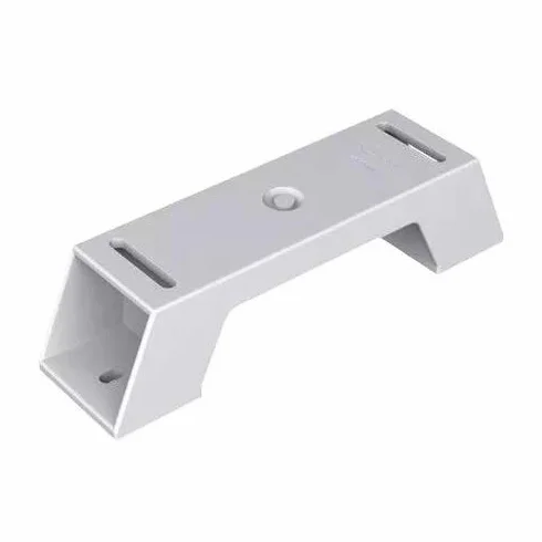 Unex 66305-44 U41X/U43X Soporte Vertical, Gris, 300mm Ancho. Caja de 4 Piezas