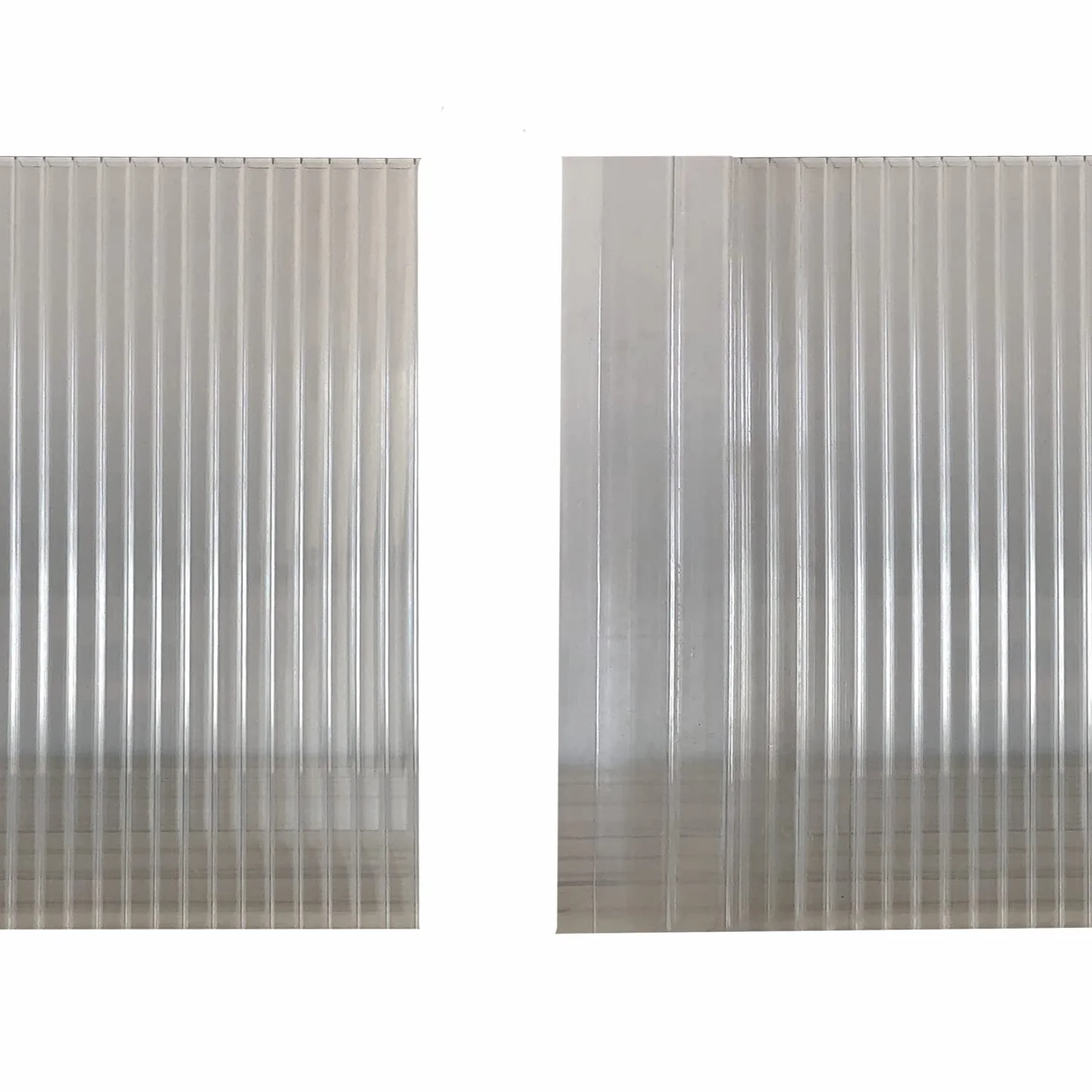 Perfil Unión H Policarbonato Alveolar MACROLUX Protección UV Coextruida Transparente Stabilit Suisse Invernadero Pérgola Marquesina Diferentes Espesores y Longitudes (200 CM (L), 0.00, 4, Milímetros)