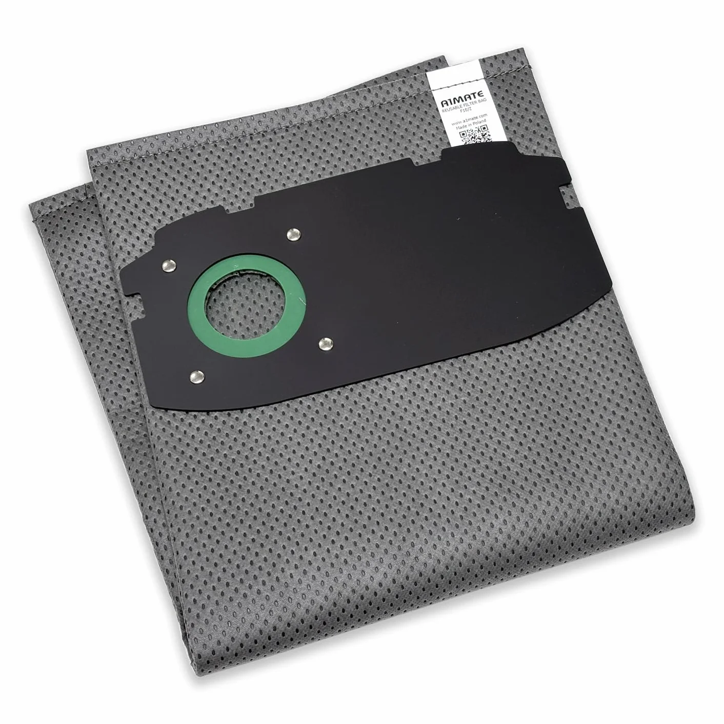 Bolsa de filtro reutilizable - Bolsa de repuesto para aspiradora móvil. Para un rendimiento eficiente y duradero: compatible con FESTOOL CT MIDI/MINI-1 hasta el modelo 2018.