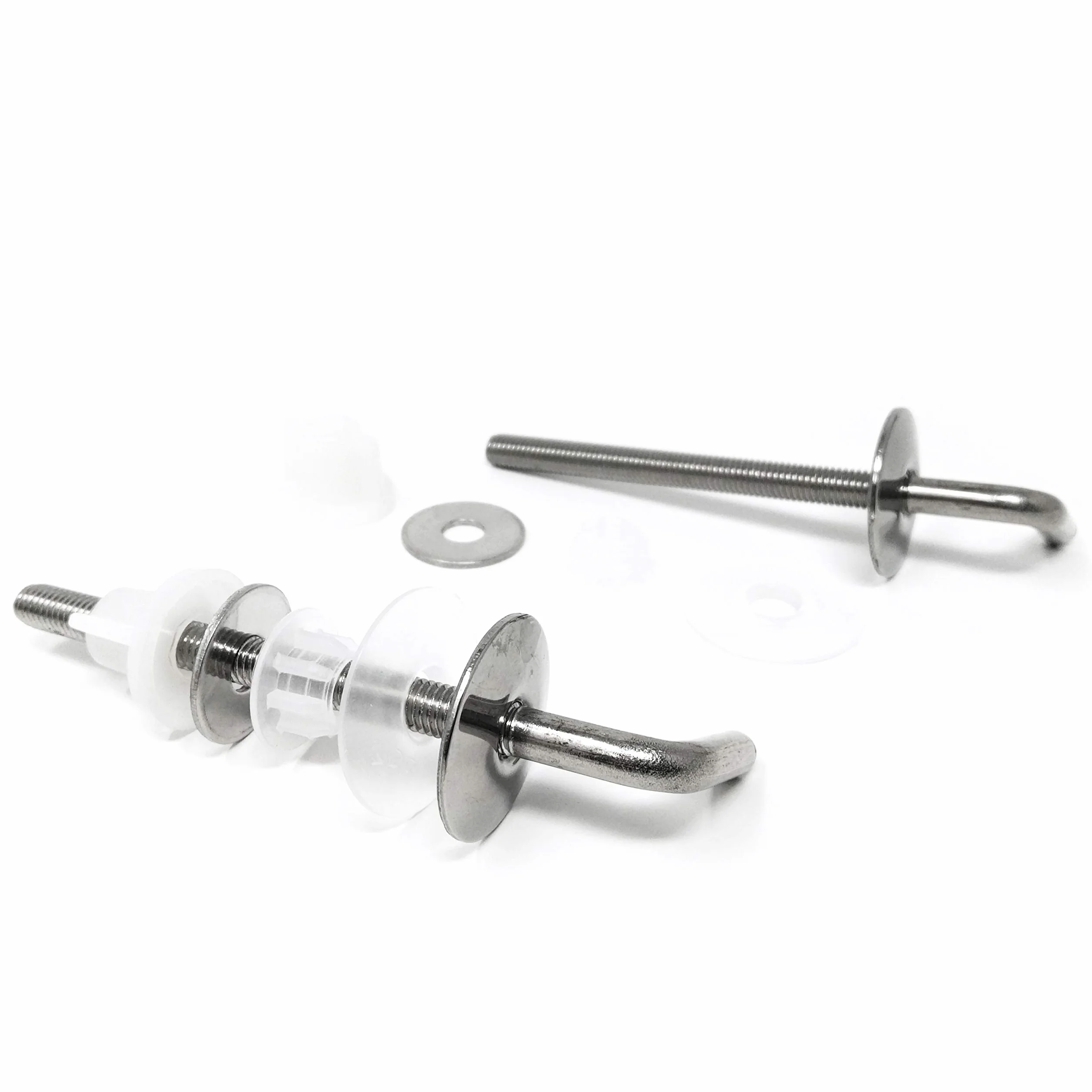 BISAGRA ACERO INOX VICTORIA ROCA TAPA WC COMPATIBLE INSTALACIÓN FÁCIL