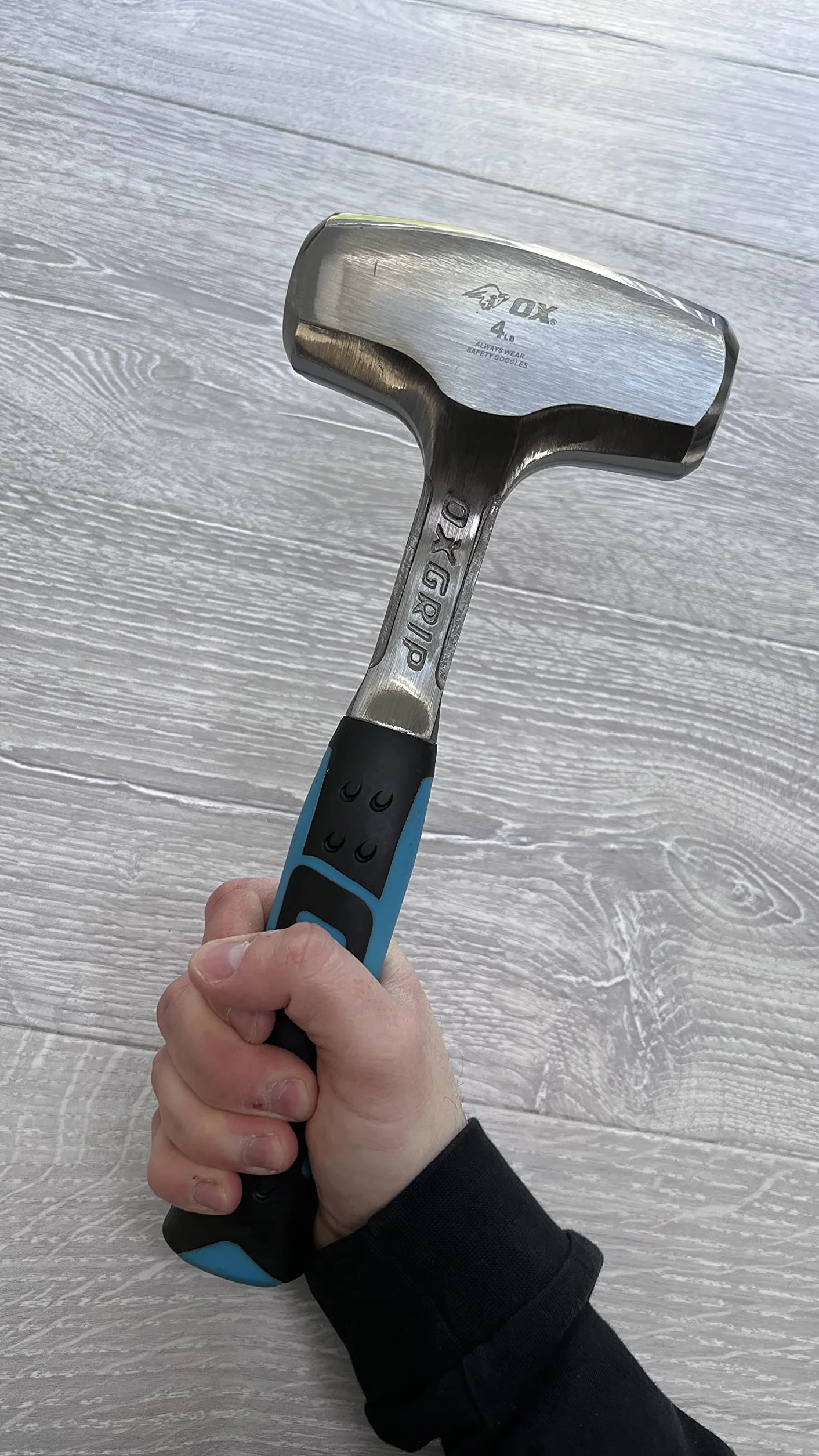 OX Pro Club Hammer - 4 lb