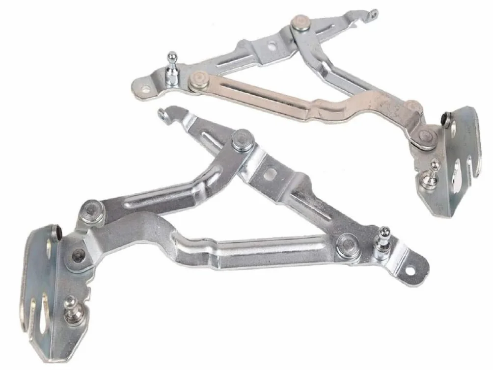 Kit de bisagras de maletero para VW Passat B5.5 (2000-2005) 3B5827301A / 3B5827301B / 3B5827301B III