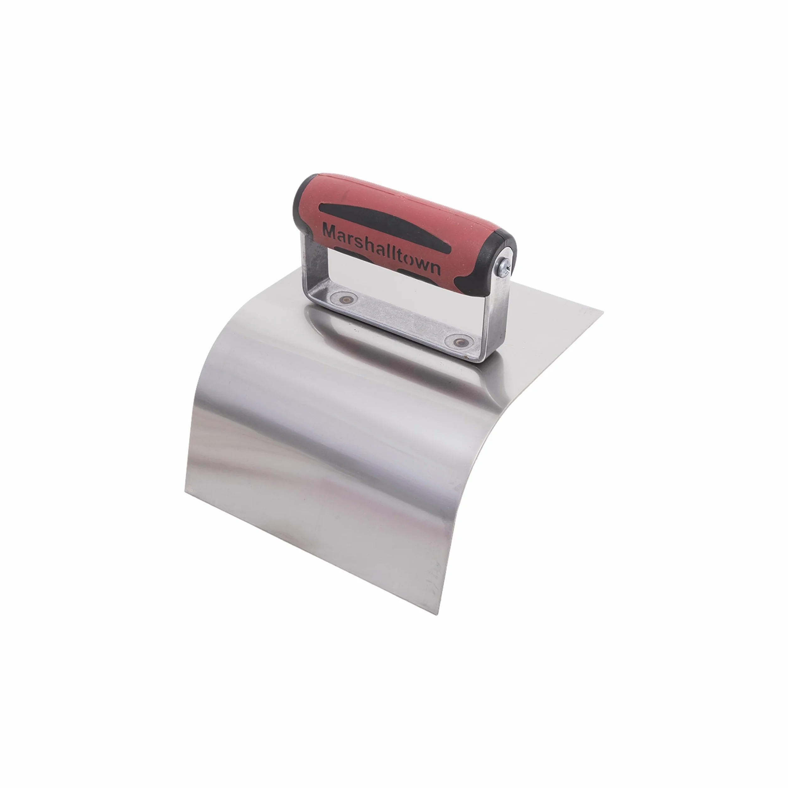 'Marshalltown 4270d 6 x 5 x 3 1/2 Ss Curb Herramientas de 2 Mango DuraSoft Radius