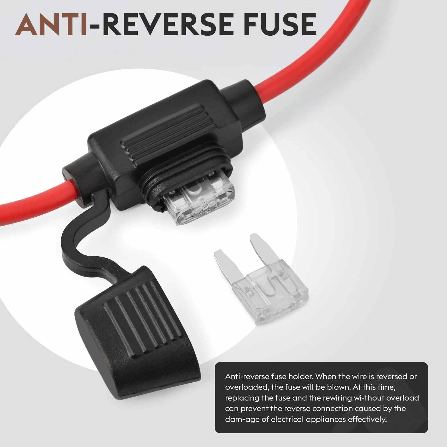 DC 72 V 60 V 48 V 36 V 24 V 20 V 18 V reductor a 12 V 10 A 120 W convertidor de carrito de golf, regulador de voltaje, convertidor de potencia, transformador impermeable con fusible (voltaje de