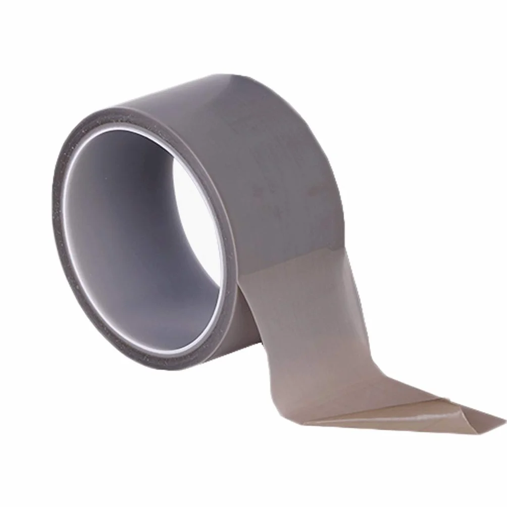 Cinta, Cinta De Película De Teflón, Cinta De Alta Temperatura, Película De PTFE, Mecanismo De Sellado Fino De Teflón, Cinta De Sellado para Máquina De Bolsas, Cinta Anti,0.13-W 100mmx10m