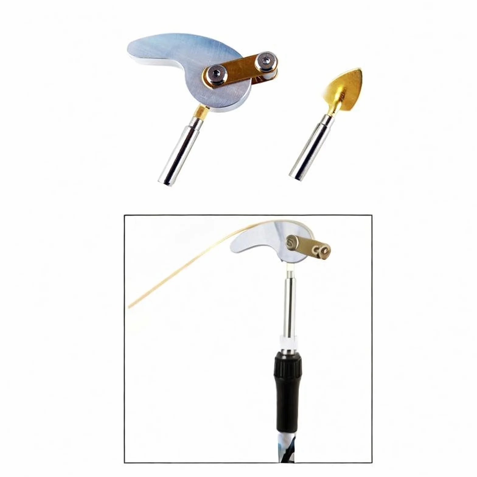 Herramienta de flexión de madera eléctrica Firos de madera Bender Modelos de botes Herramienta Herramienta