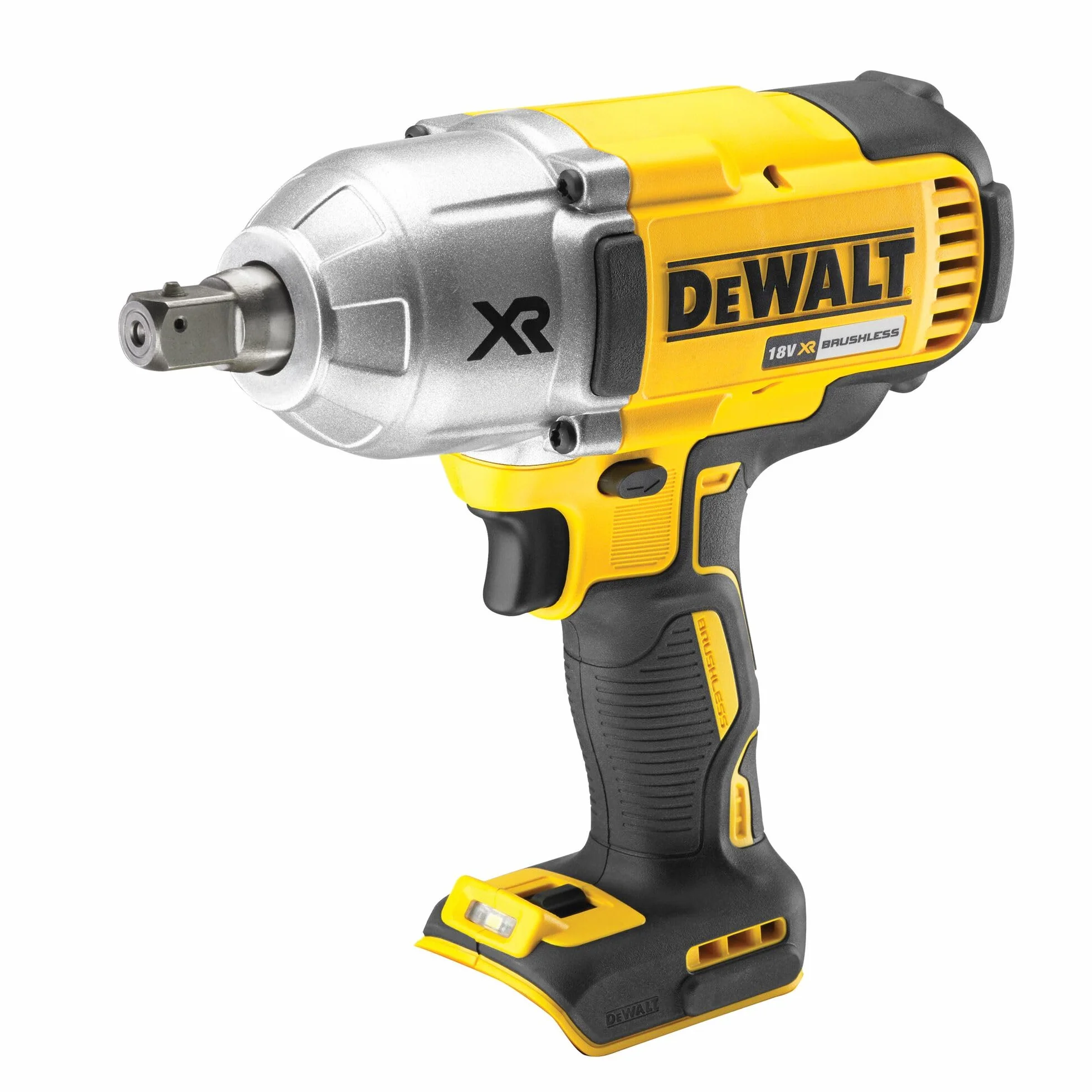 DEWALT DCF899N-XJ - Llave de impacto XR 18V sin cargador/batería