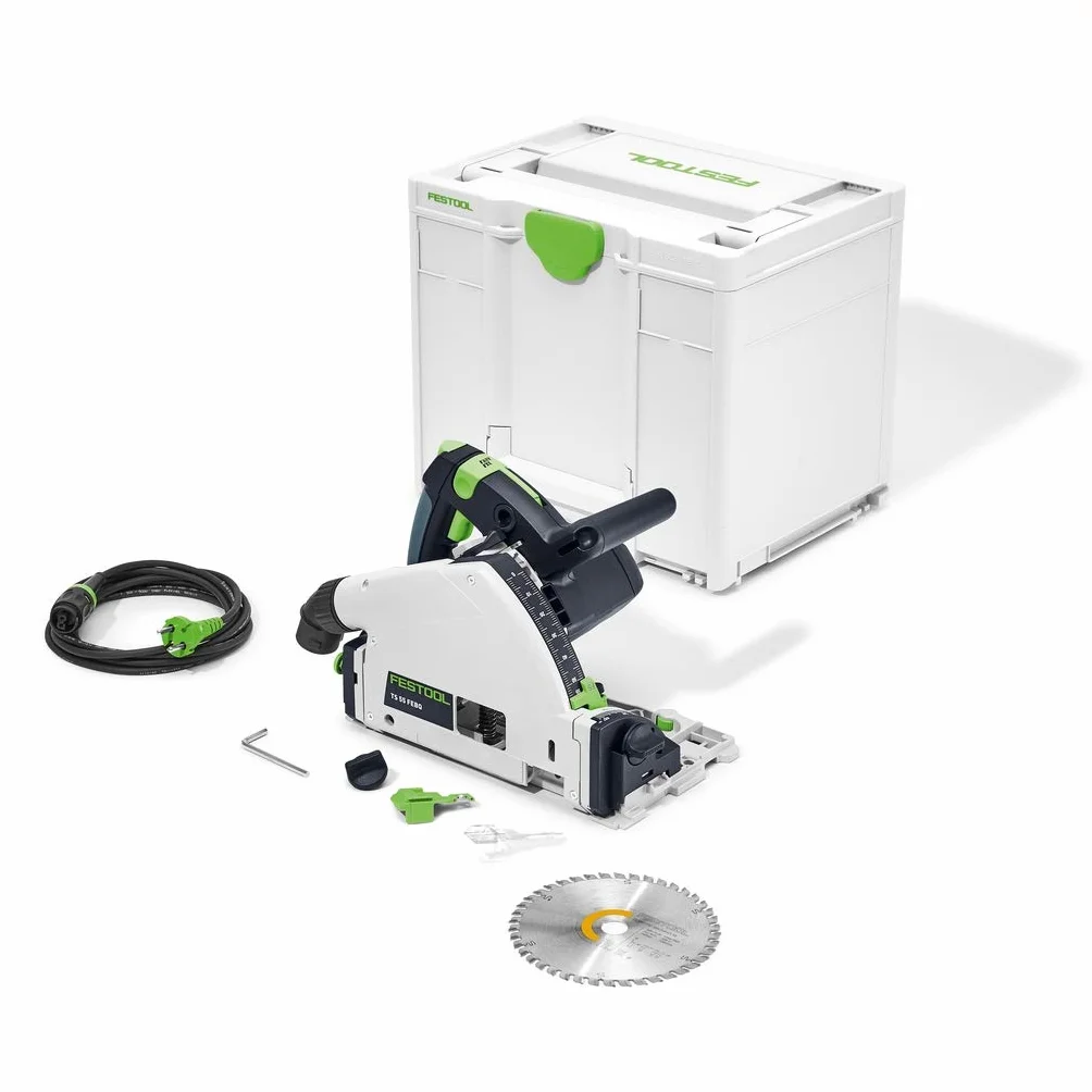 Festool Sierra de inmersión TS 55 REBQ-Plus