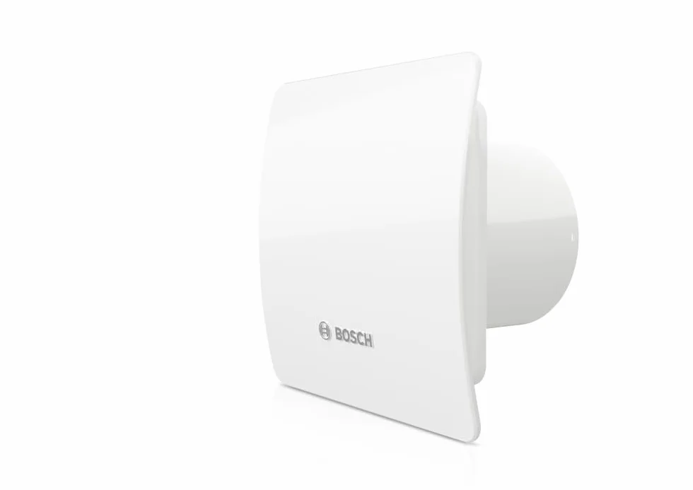 Bosch Extractor de baño 1500 100mm Ventilación para baño y WC