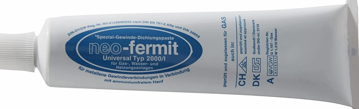 Schläfer gew.dichtungspas Te 90 gtube (1858)