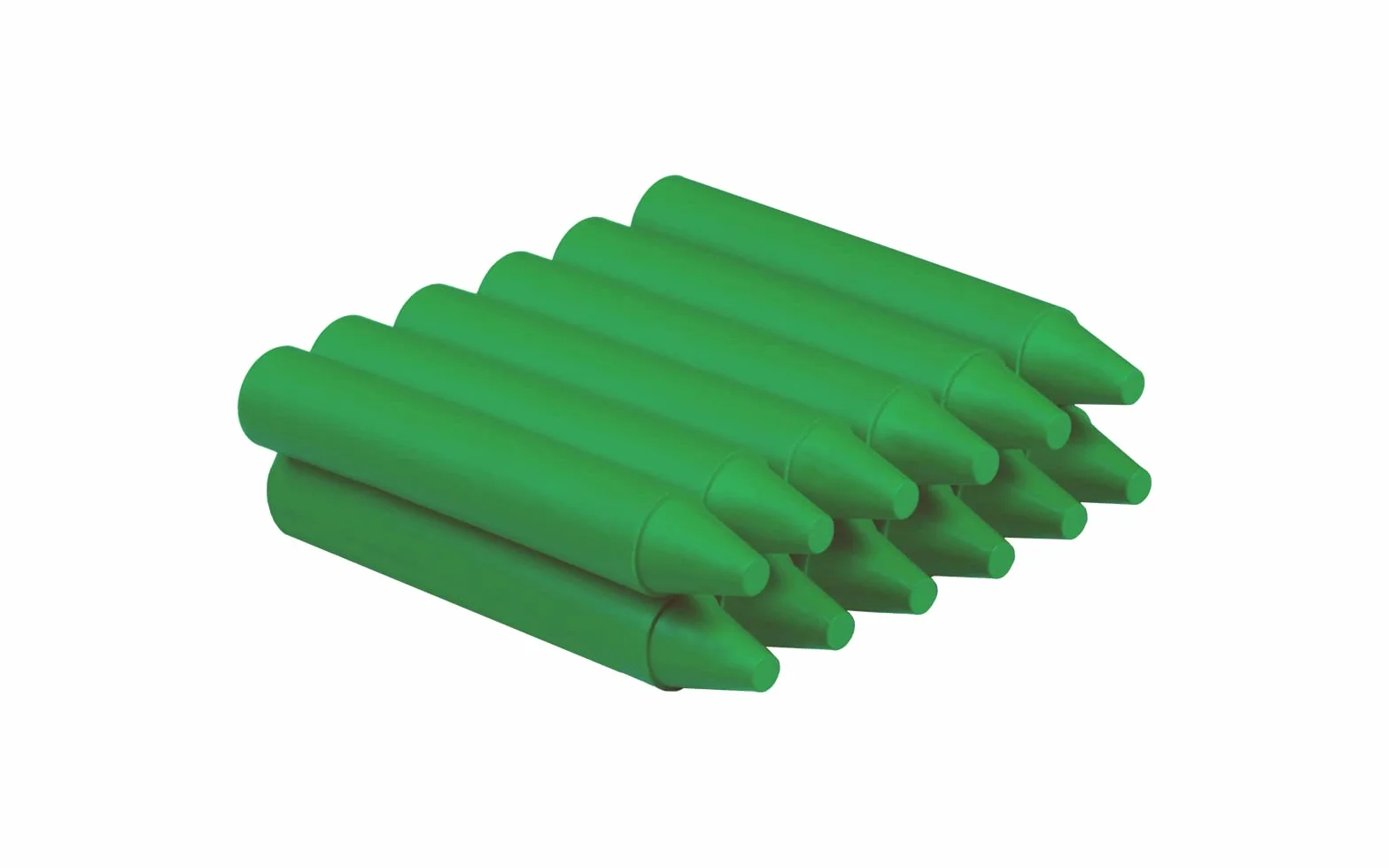 Jovicolor 980 Ceras verde claro caja 12 unidades