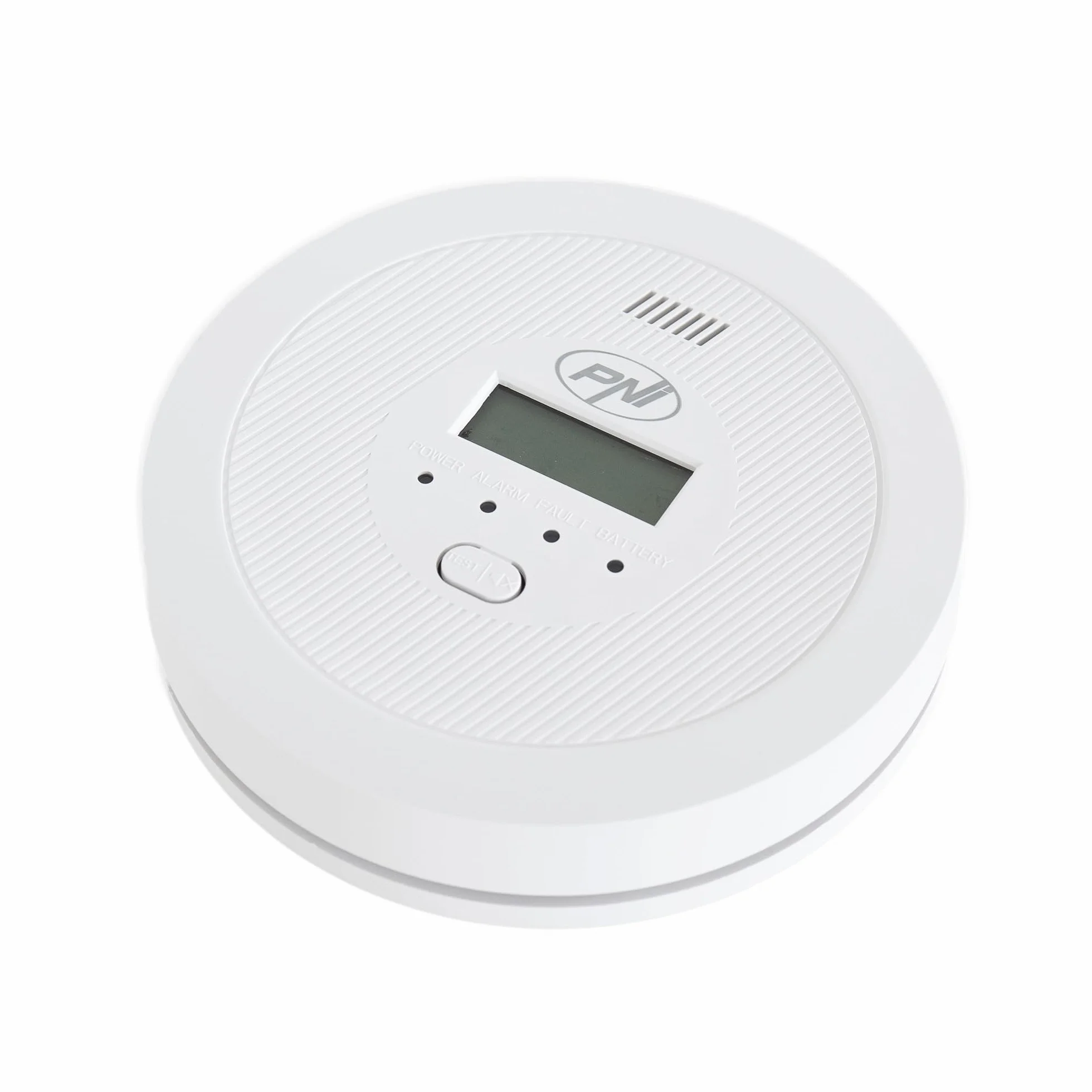 Sensor de monóxido de Carbono (CO) PNI SafeHouse HS282 con Alarma Sonora