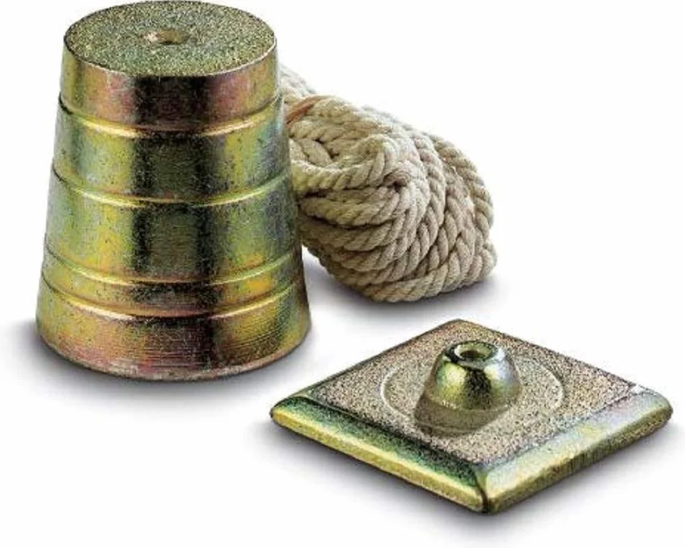 STANLEY 0-47-160 - Plomada 3mx500g