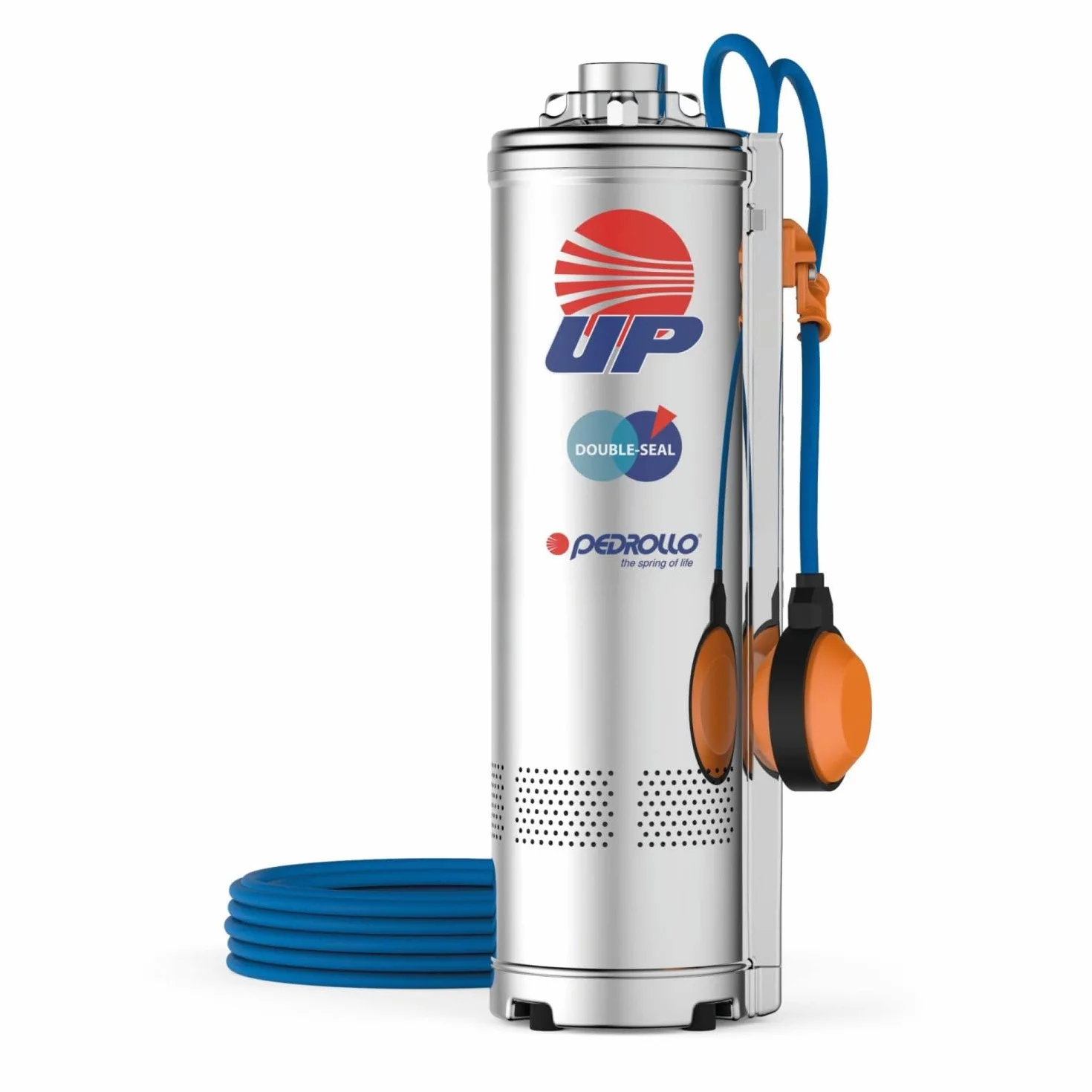 PEDROLLO Electrobomba UPm 2/4- GE 230V 50Hz 1HP