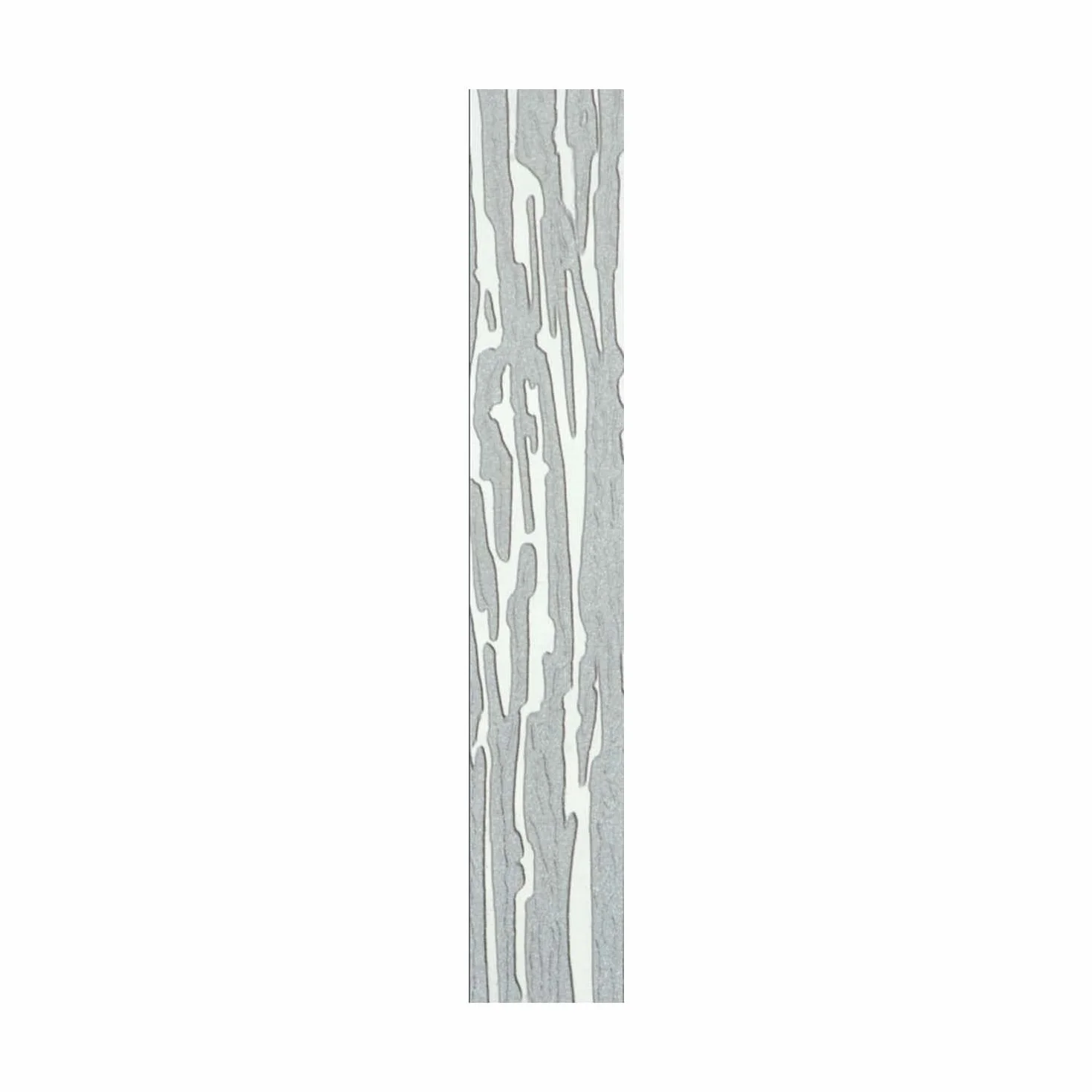 Puerta plegable de interior en kit con cristales de PVC nogal 82 x 210 cm mod. Sonia