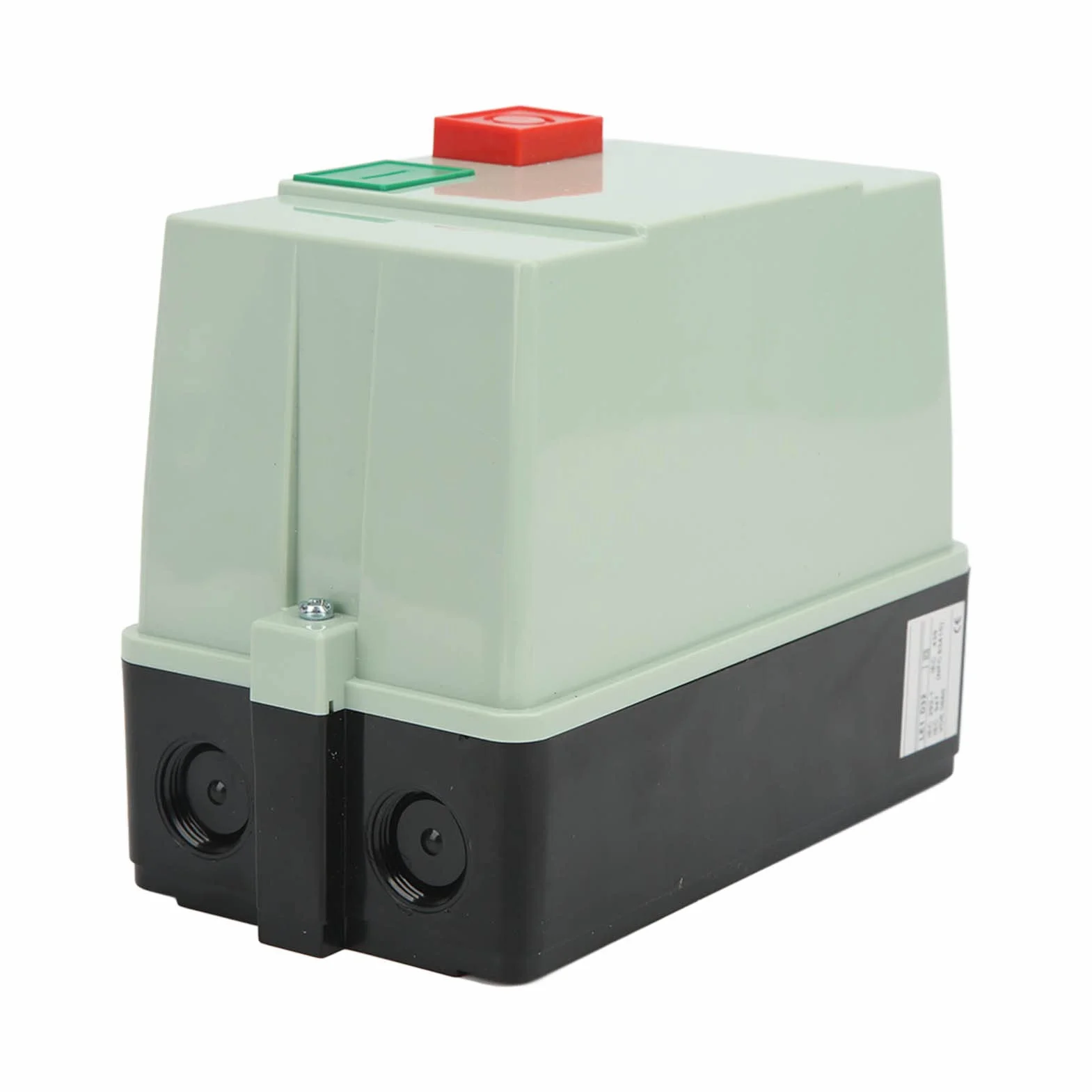 Mingzhe Arrancador de Motor Magnético Eléctrico para Aplicaciones de Agua 220 V con Protección contra Sobrecarga y Carcasa ABS