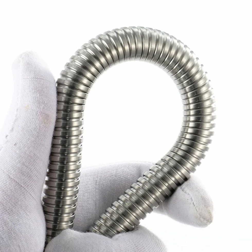 Manguera de ducha flexible de acero inoxidable de 1,5 m con tubo de ducha de repuesto universal antitorsión G1/2 pulgadas, a prueba de fugas y fácil de instalar