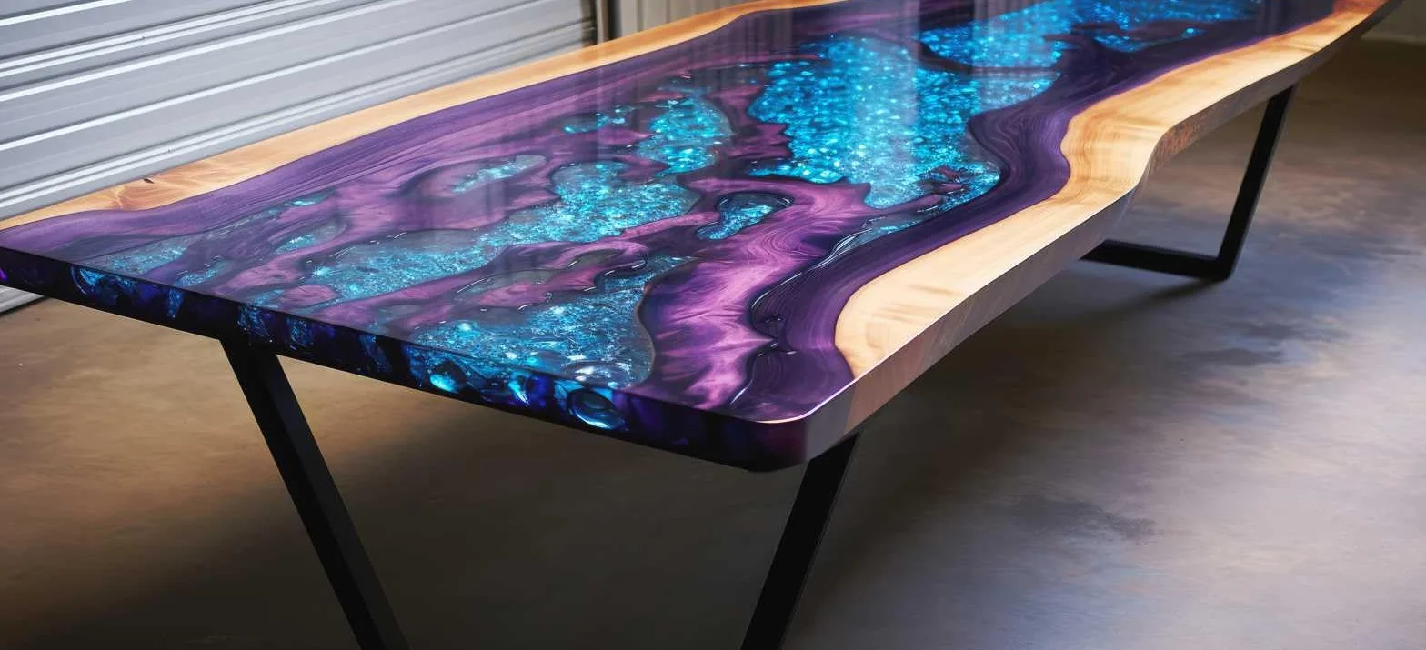 10,56kg DIPOXY-2C-700PRO - Resina epoxi de 10 cm transparente con gel epoxi de resina moldeada con cristal PRV para mesa suelo de madera, fibra de azulejos.…
