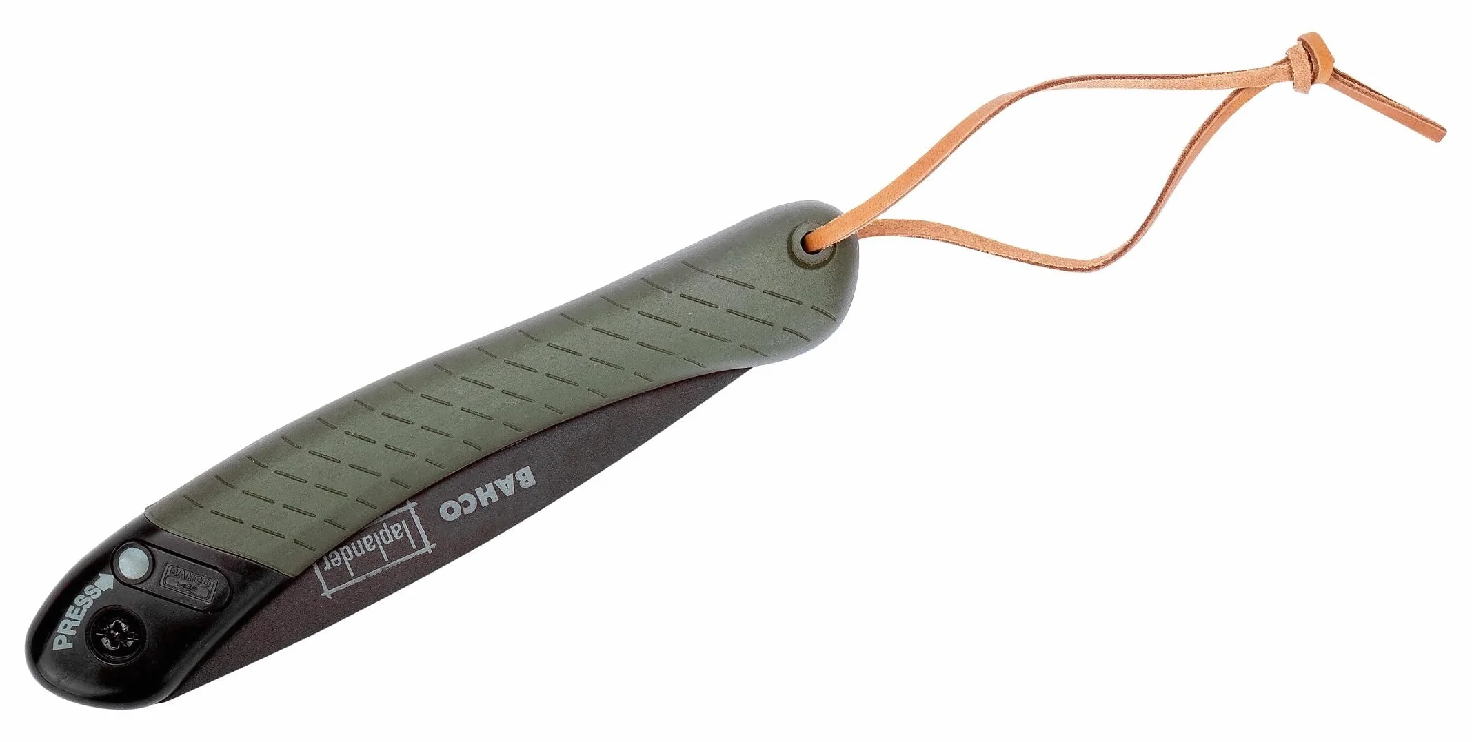 Sierra Plegable XT hojas Longitud 190 mm mango de 2 componentes bahco