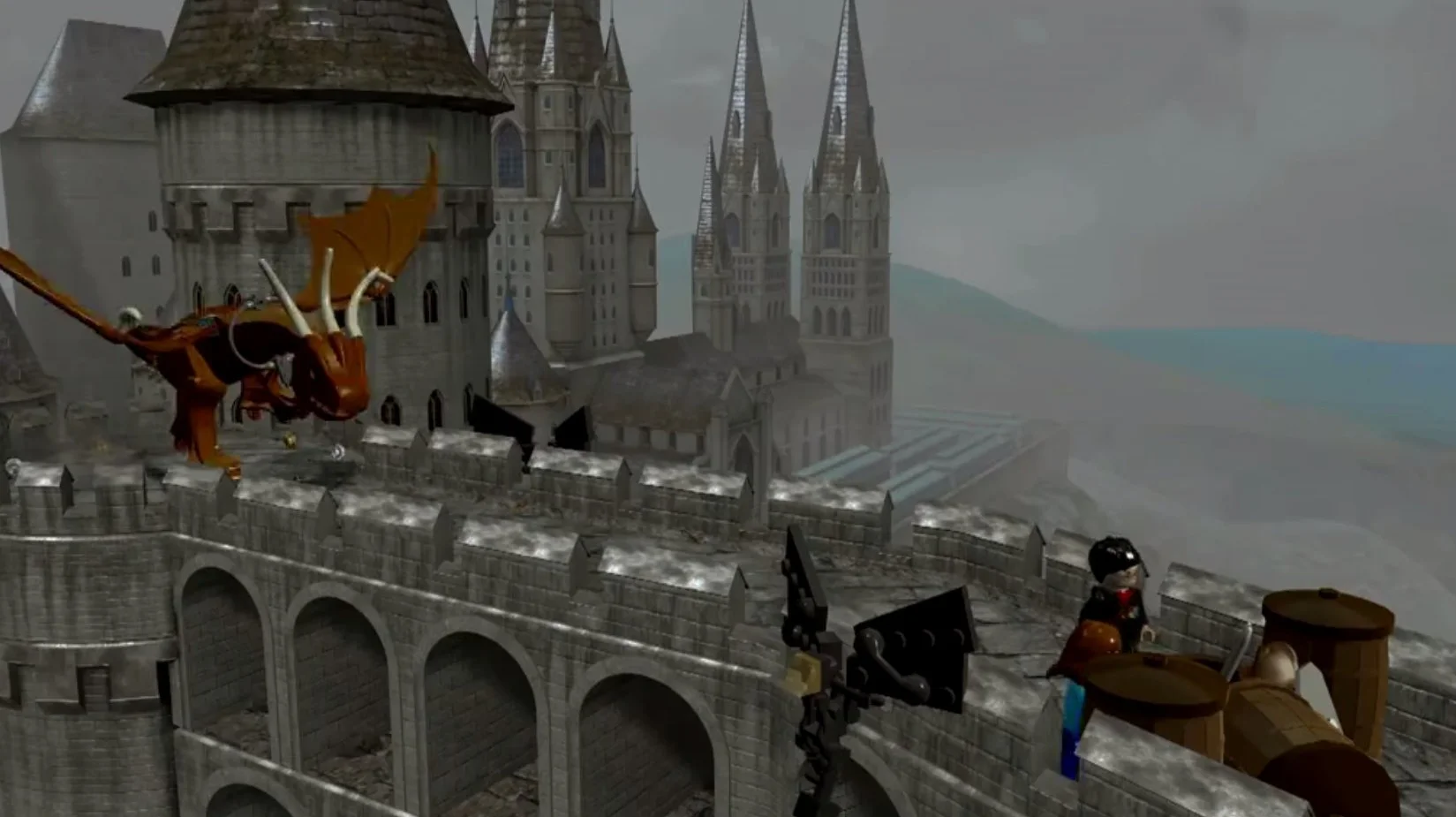 LEGO Harry Potter Collection (Nintendo Switch)